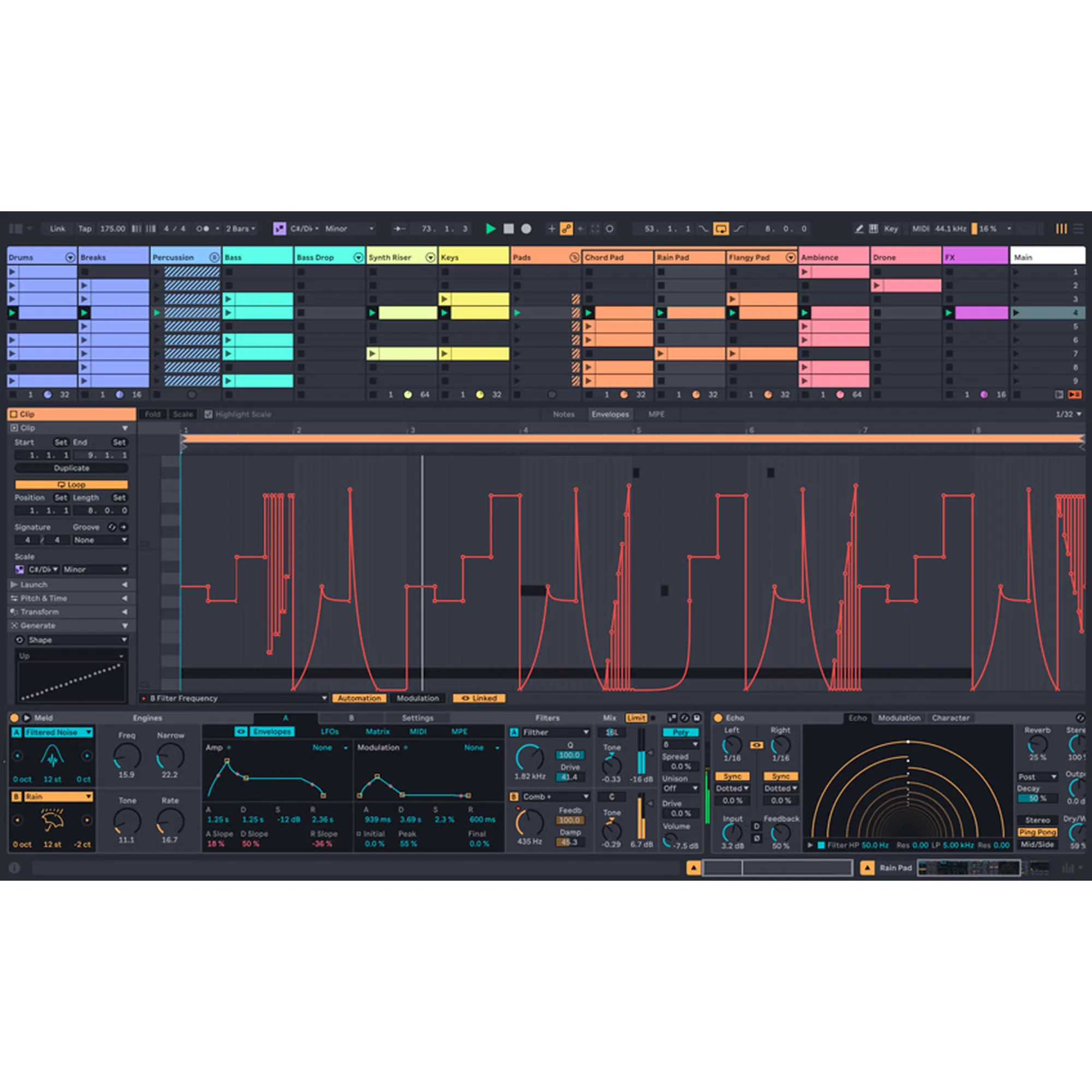 Ableton Live 12 Standard Upgrade Lite