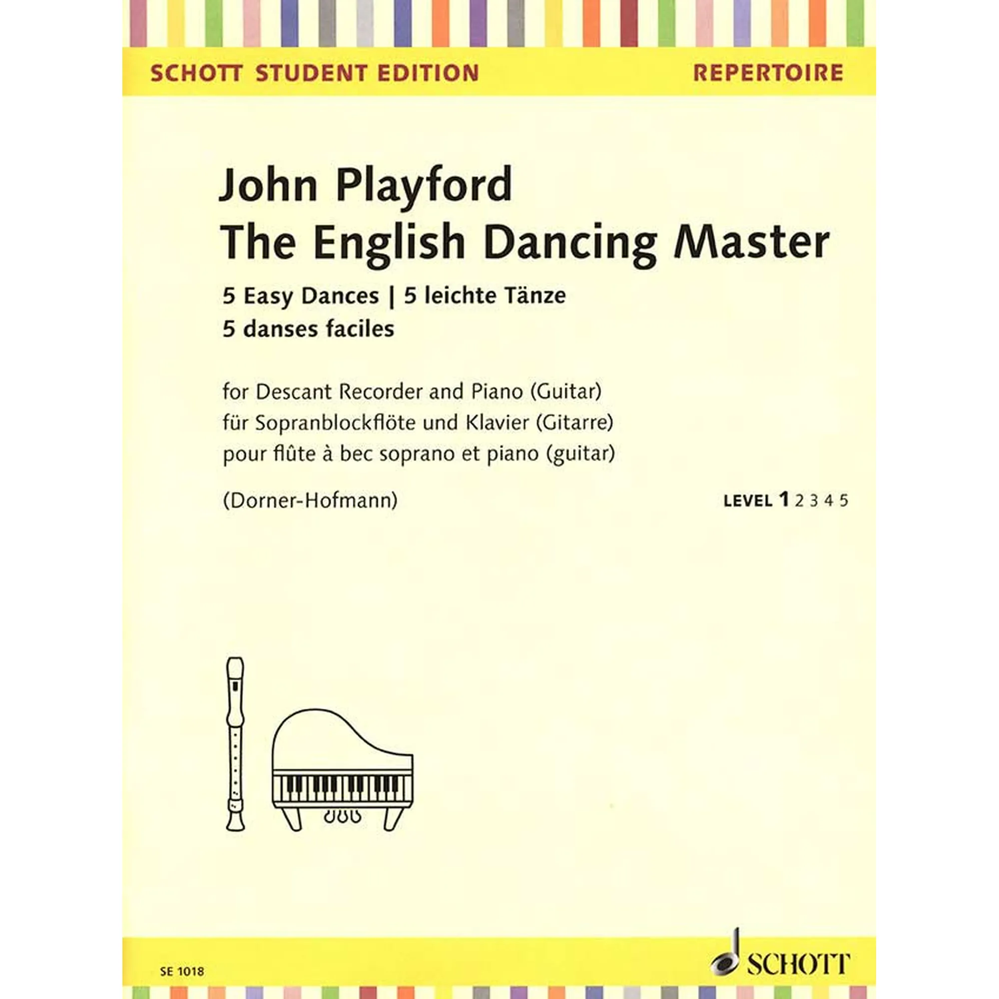 The english dancing master