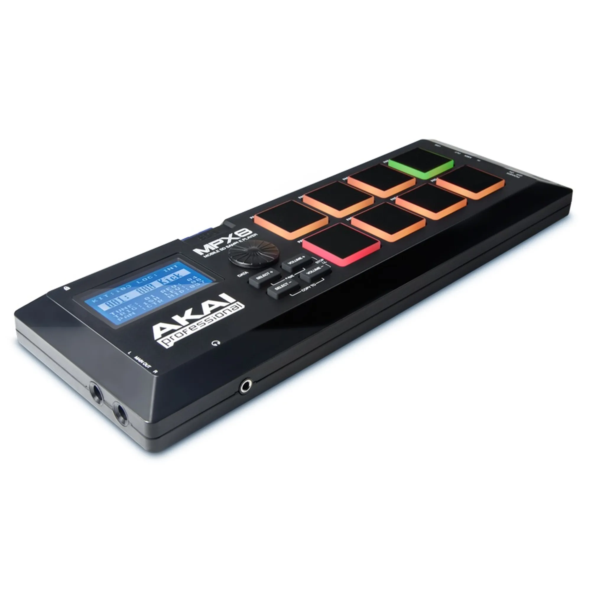 Akai Professional MPX8
