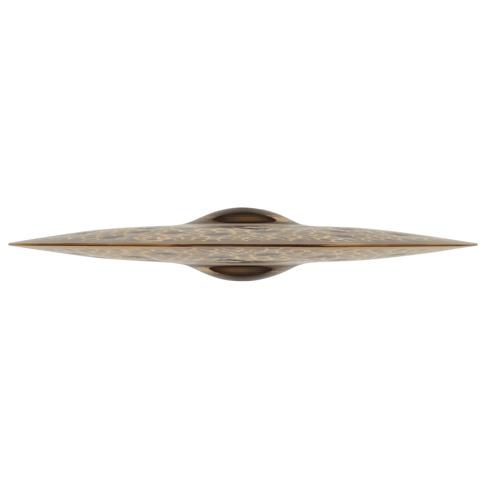 Meinl 15" Pure Alloy Custom Extra Thin Hammered