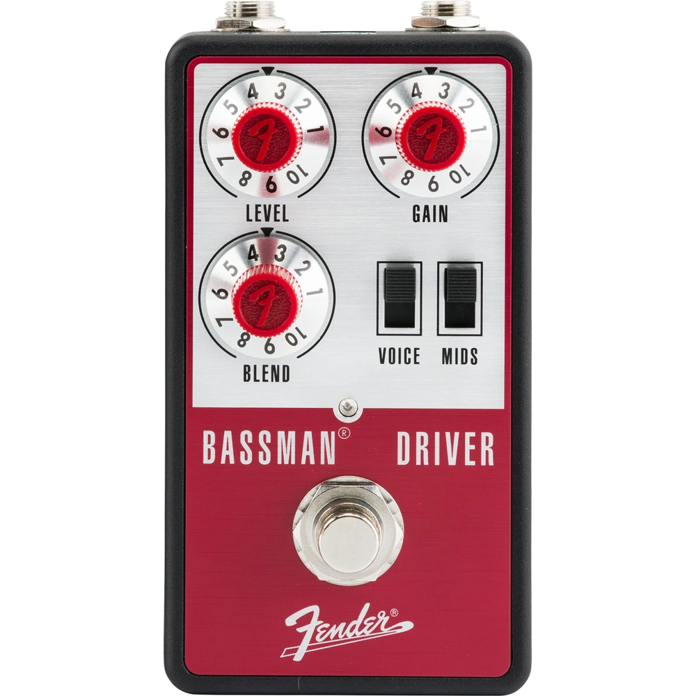 Fender Bassman Drive
