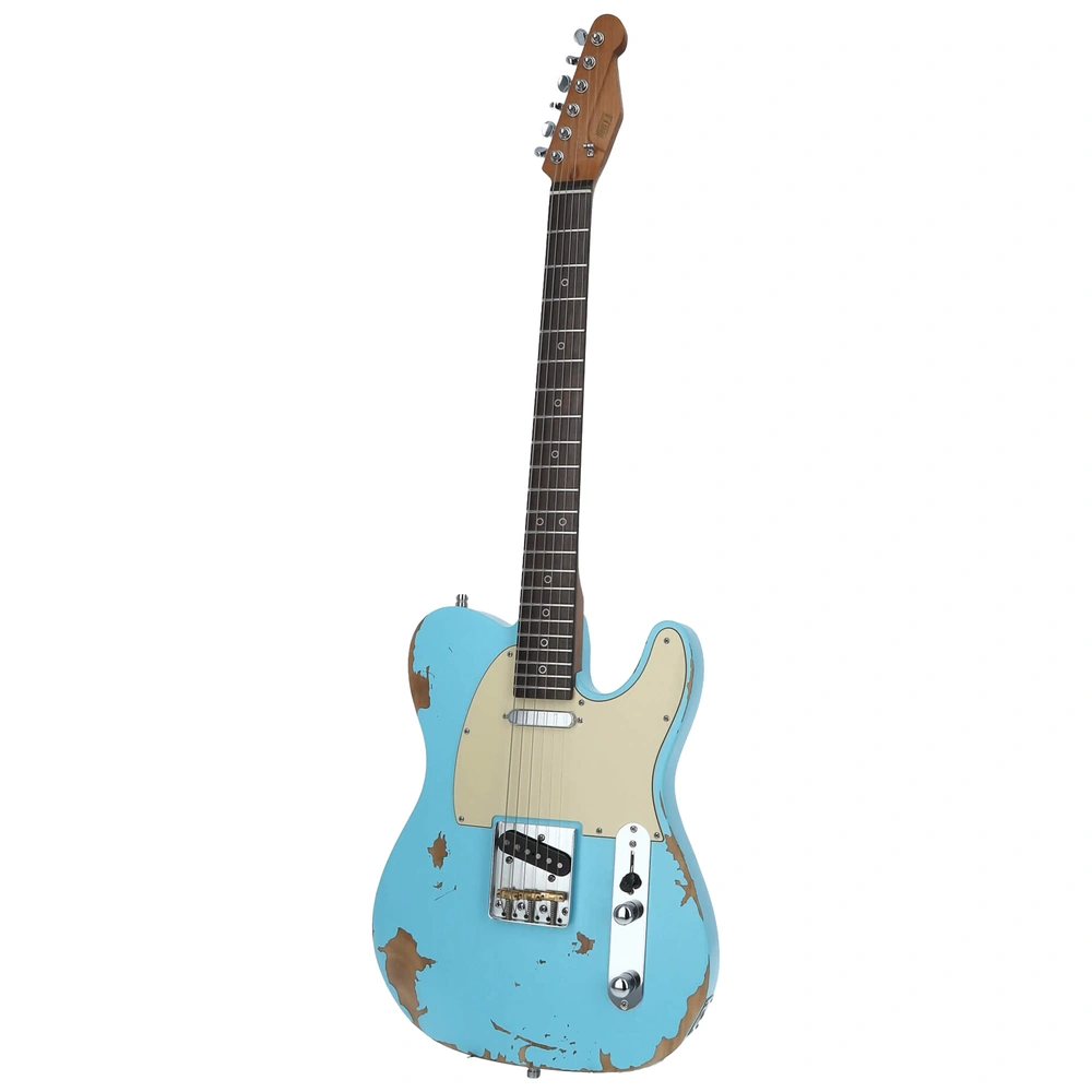 Henry's Space TL-1N Prototype - Blue Relic