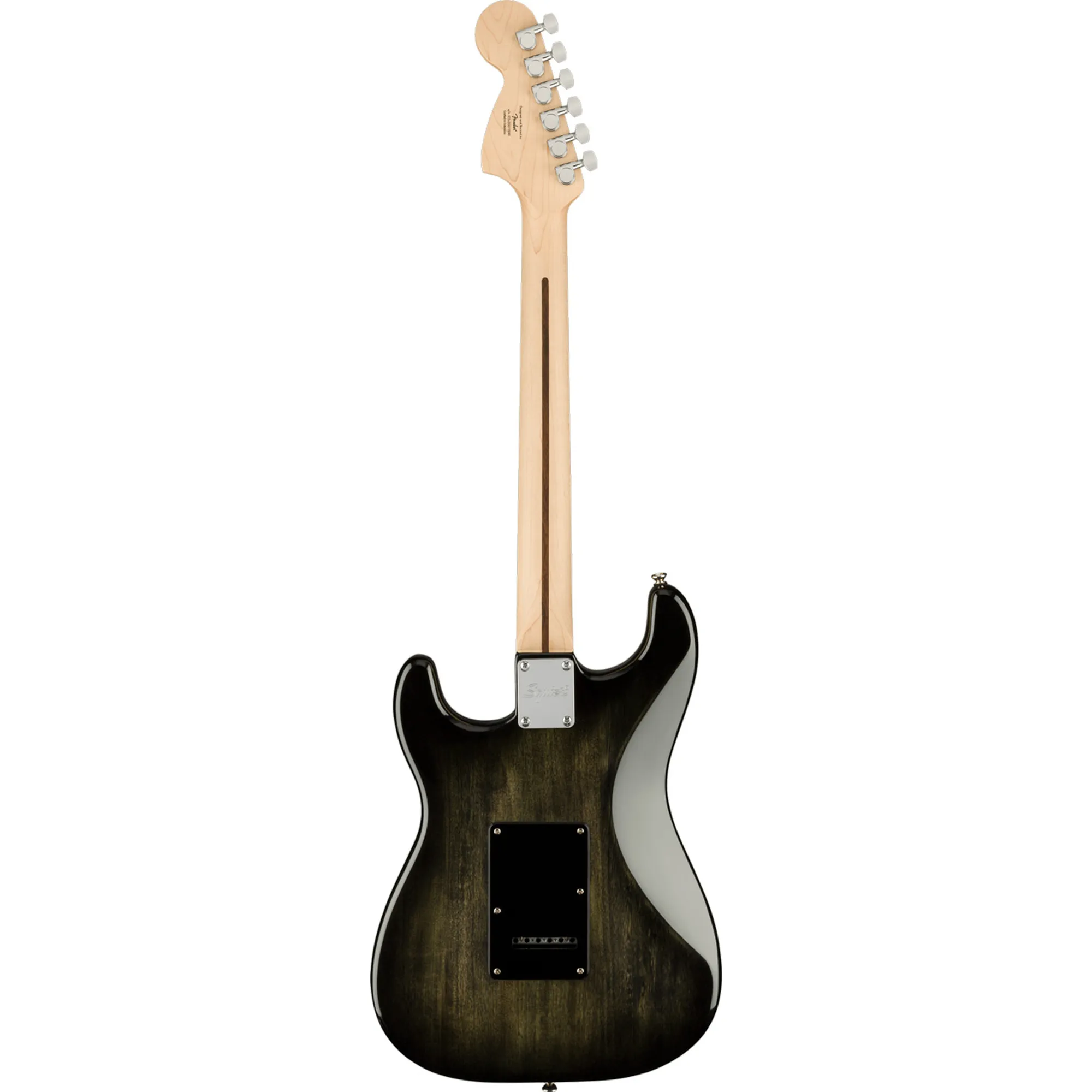 Fender Squier Affinity Strat FMT HSS - BBST