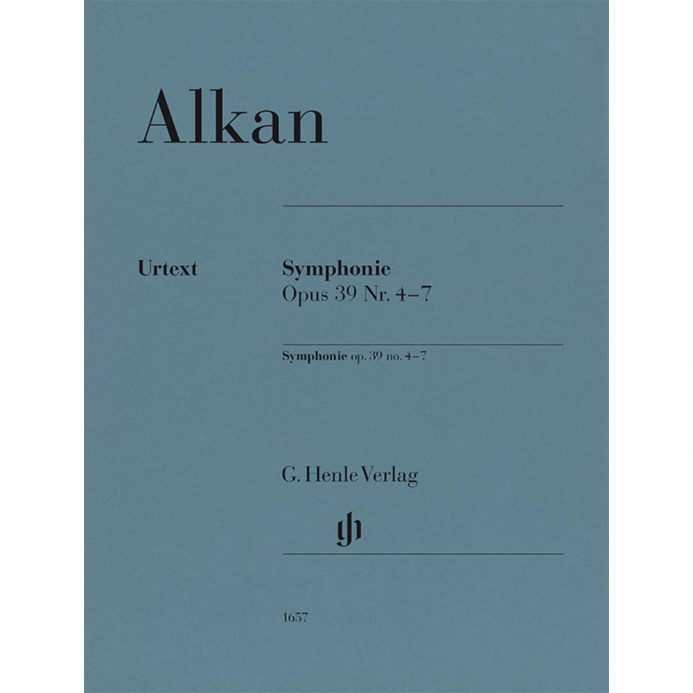 Symphonie Opus 39 Nr. 4?7