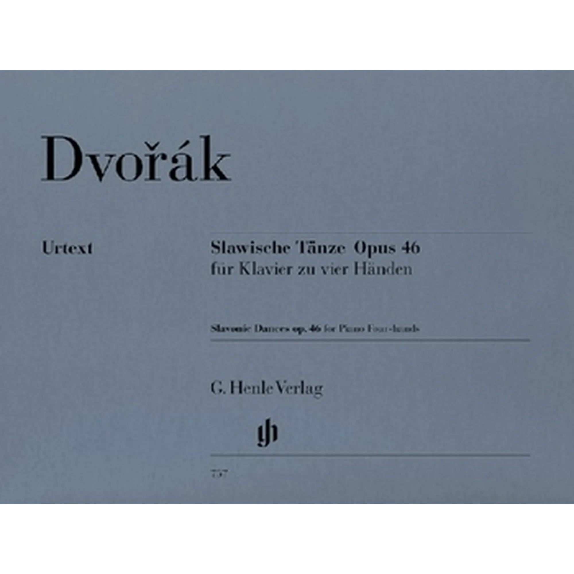 Slawische Tänze op. 46
