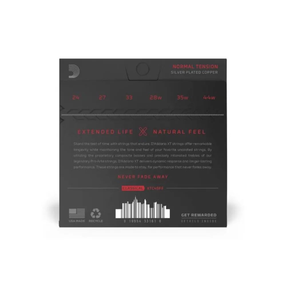 D´Addario XTC45FF