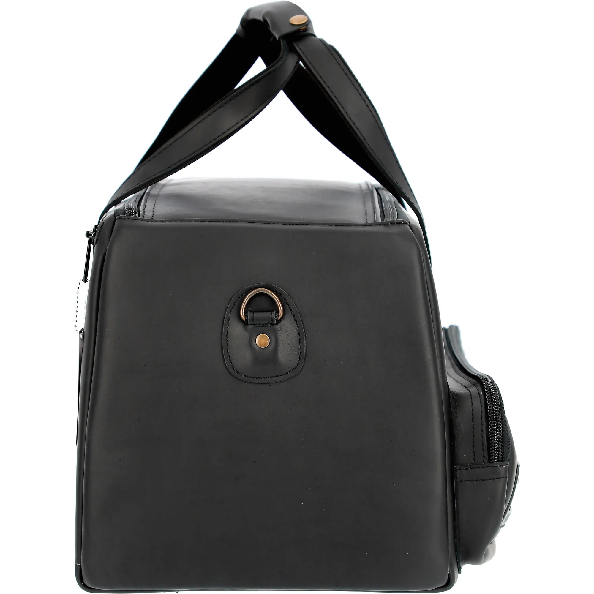 Lion Bags Triple-Trumpet Leder