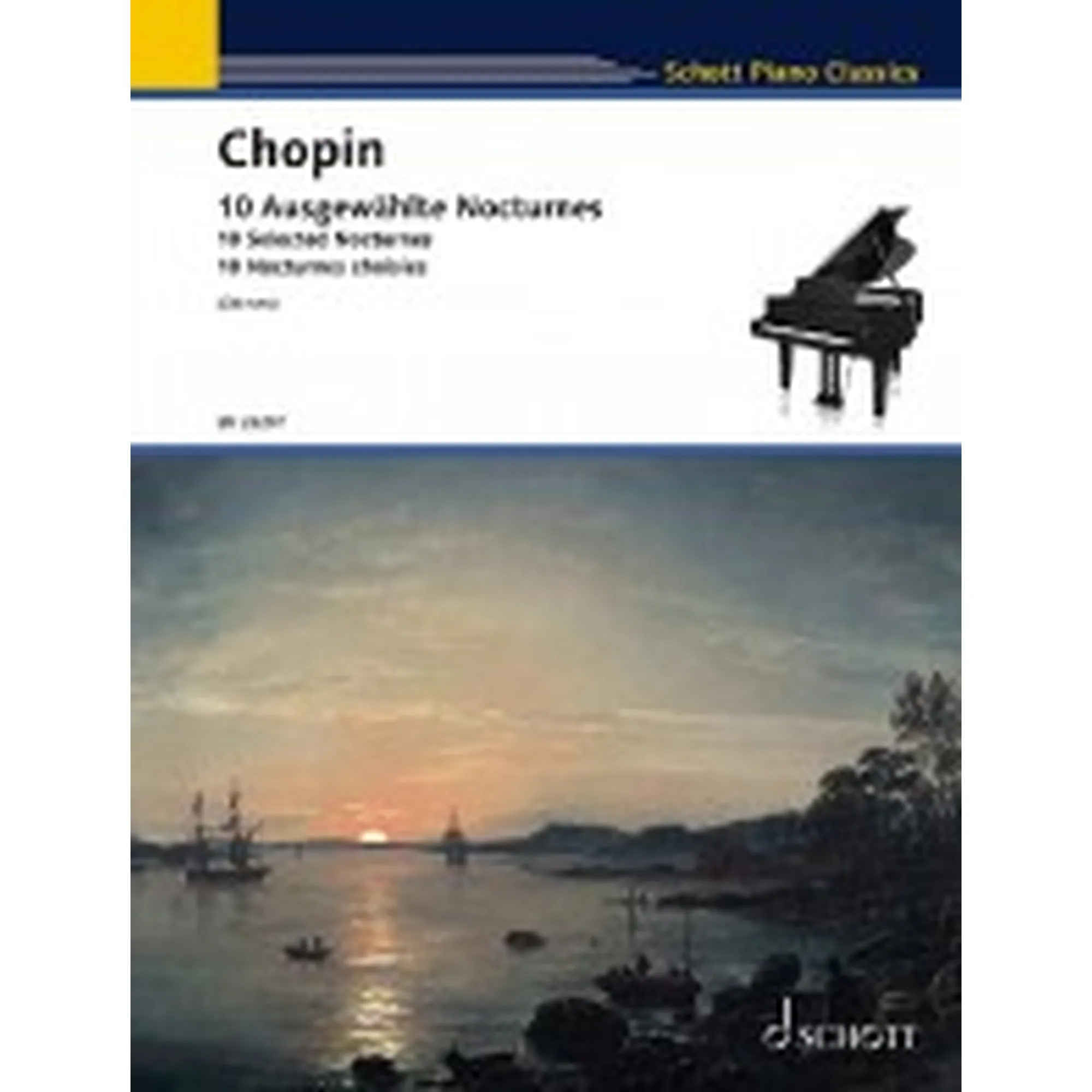 10 ausgewählte Nocturnes