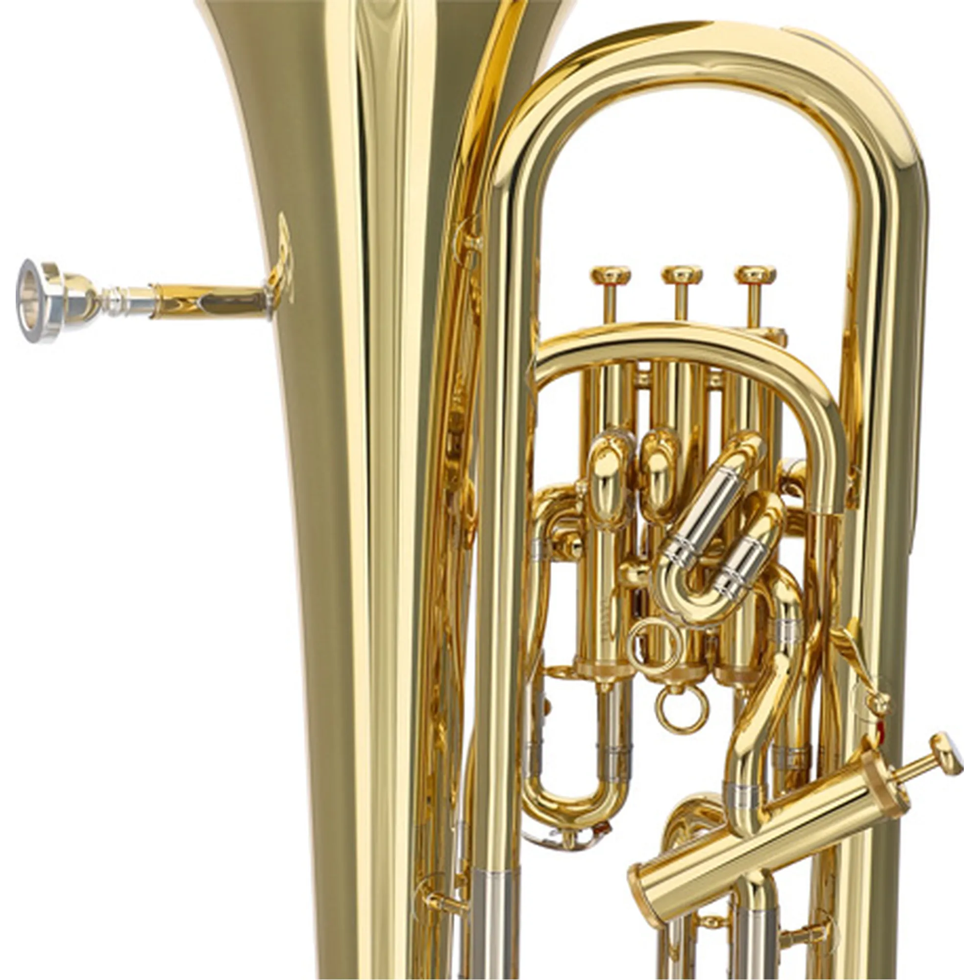 YAMAHA YEP-642 II