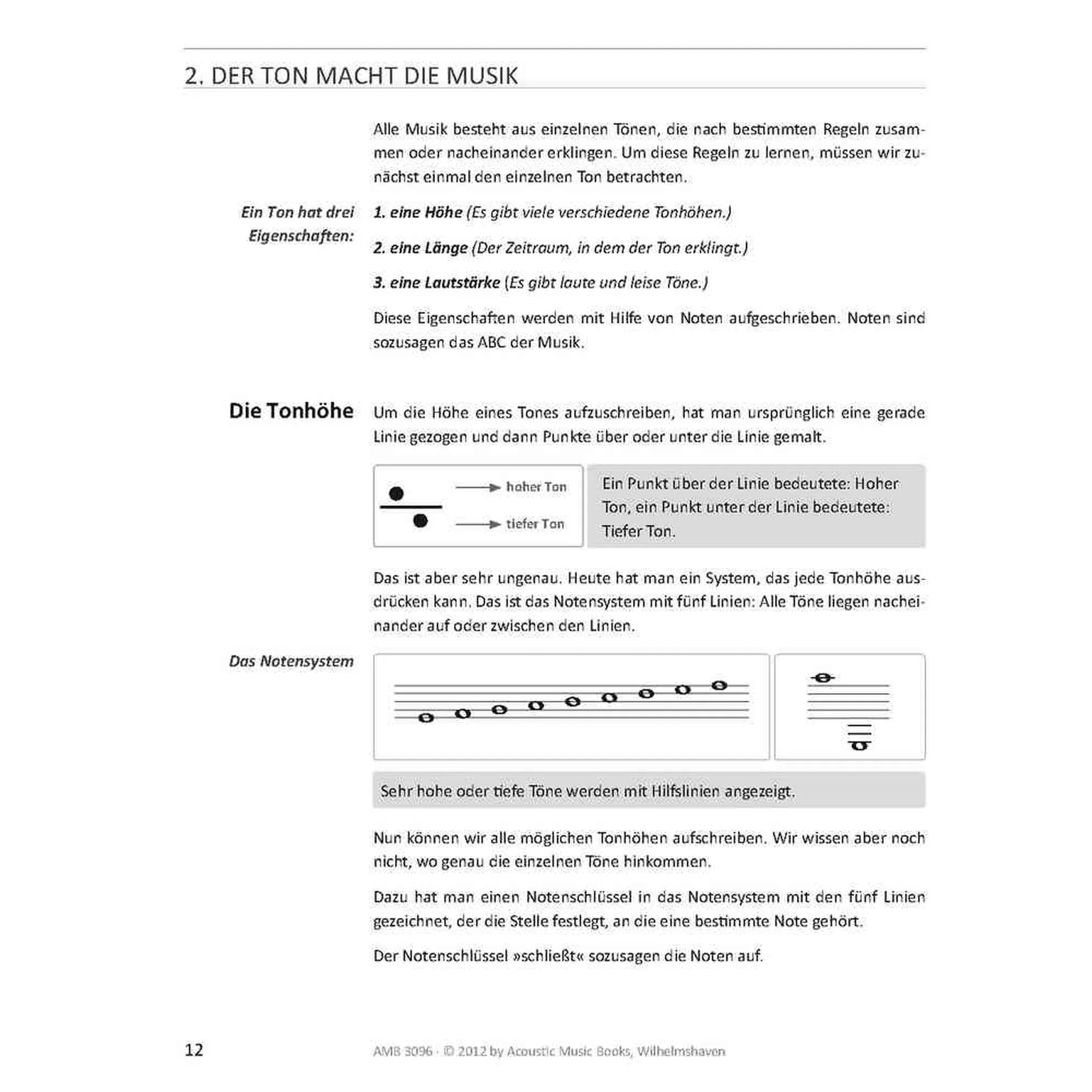 Harmonielehre endlich verstehen