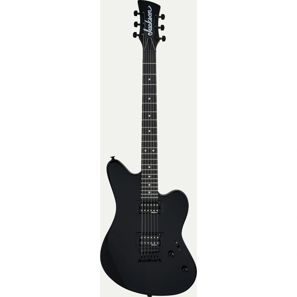 Jackson JS22 Surfcaster HT SN BLK