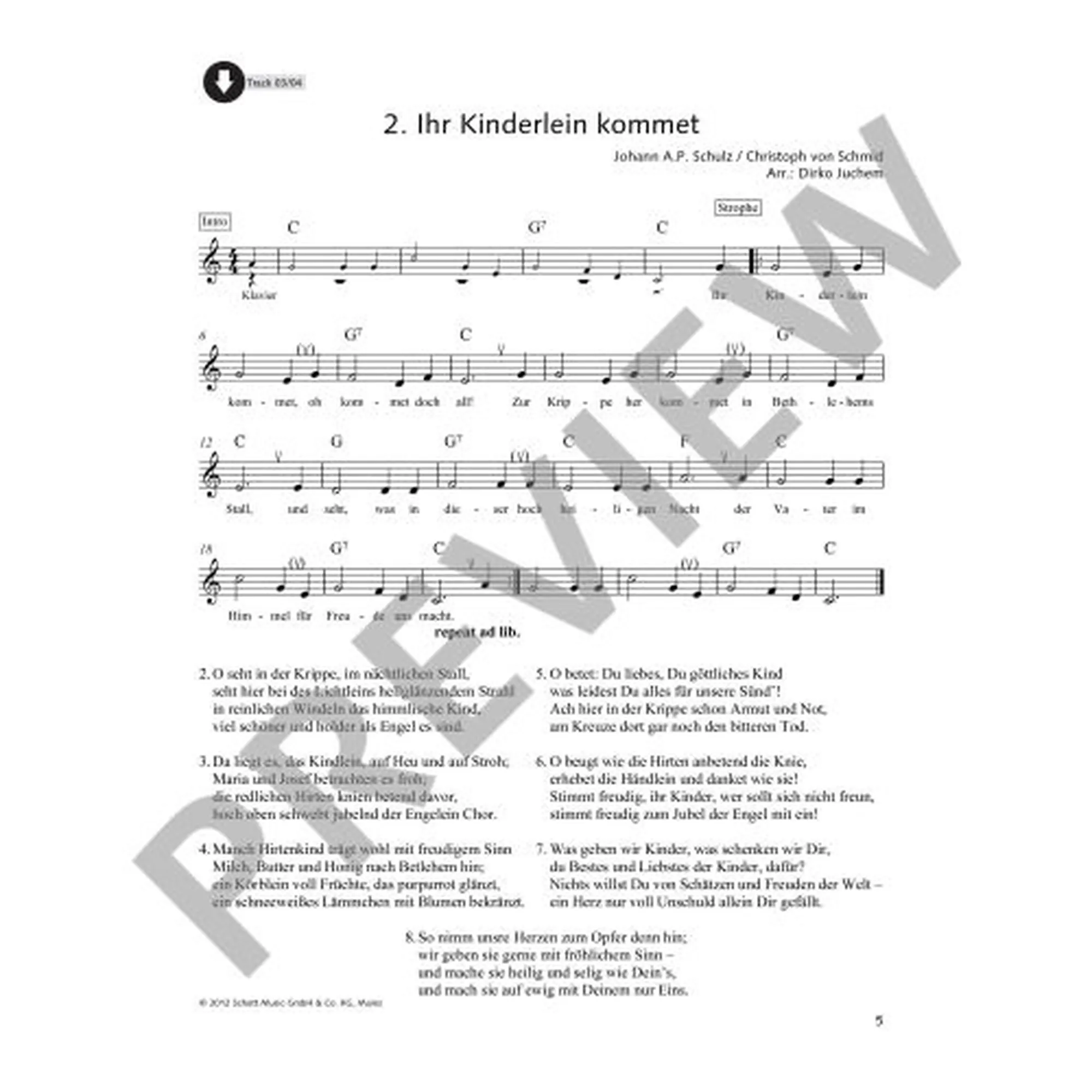 Saxophon spielen - mein schönstes Hobby : Weihnachtsmelodien