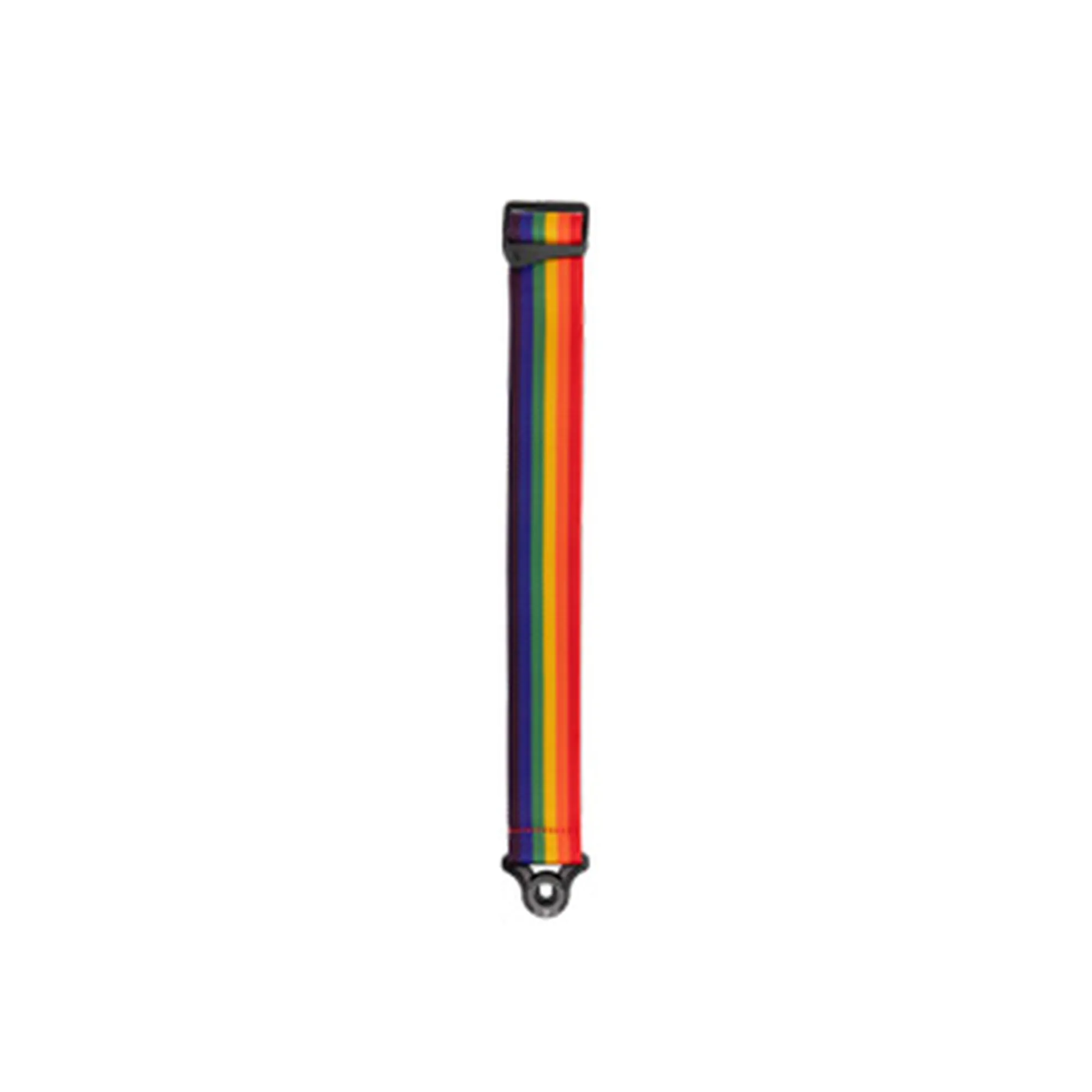 D'Addario PWSAL411 Auto Lock Rainbow