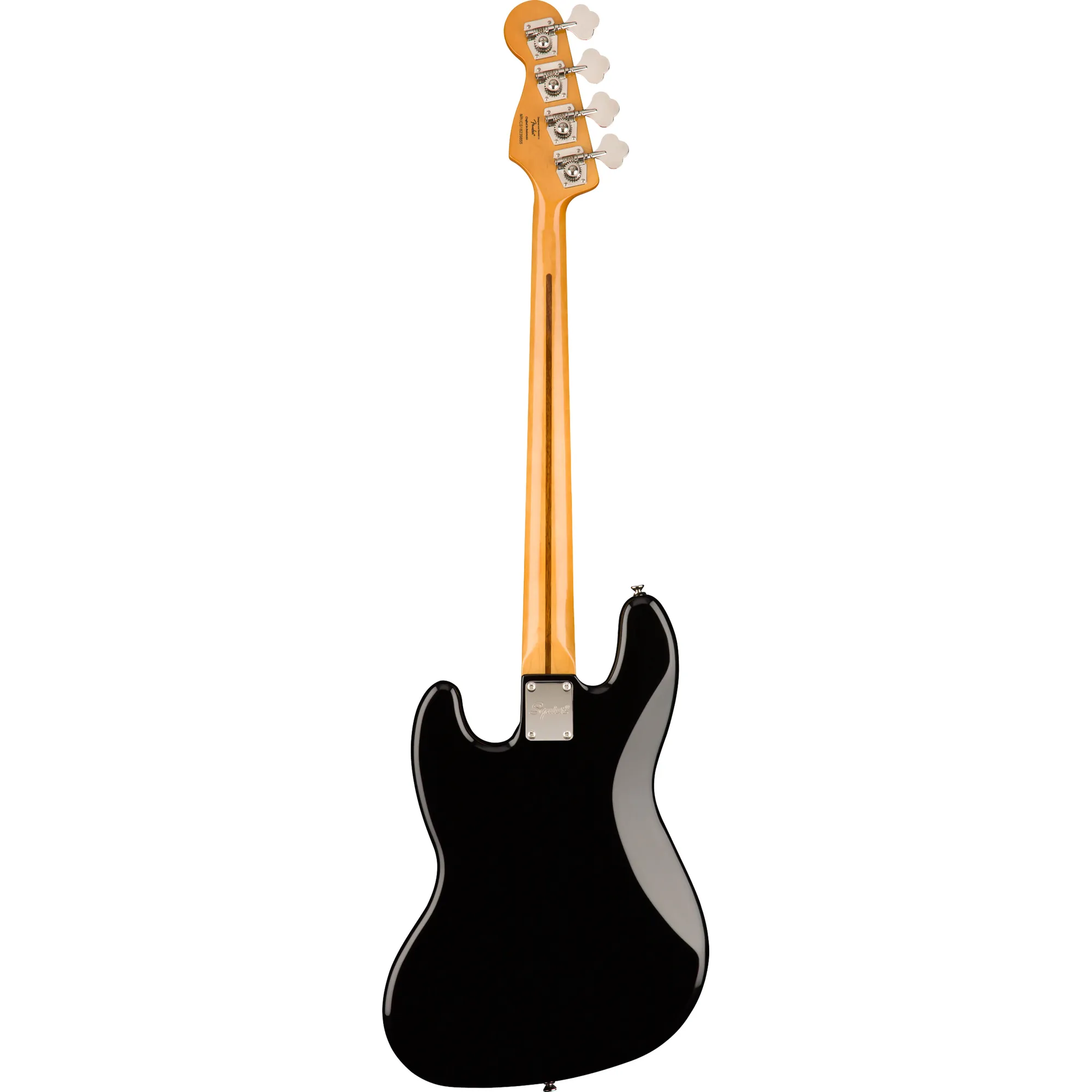 Fender Squier CV '70s Jazz Bass MN - BLK