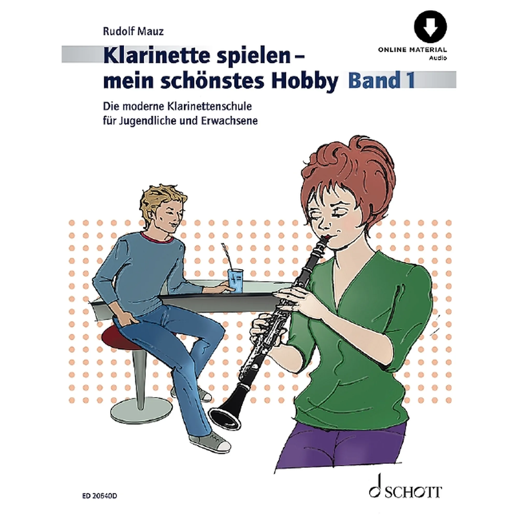 Klarinette spielen - mein schönstes Hobby 1
