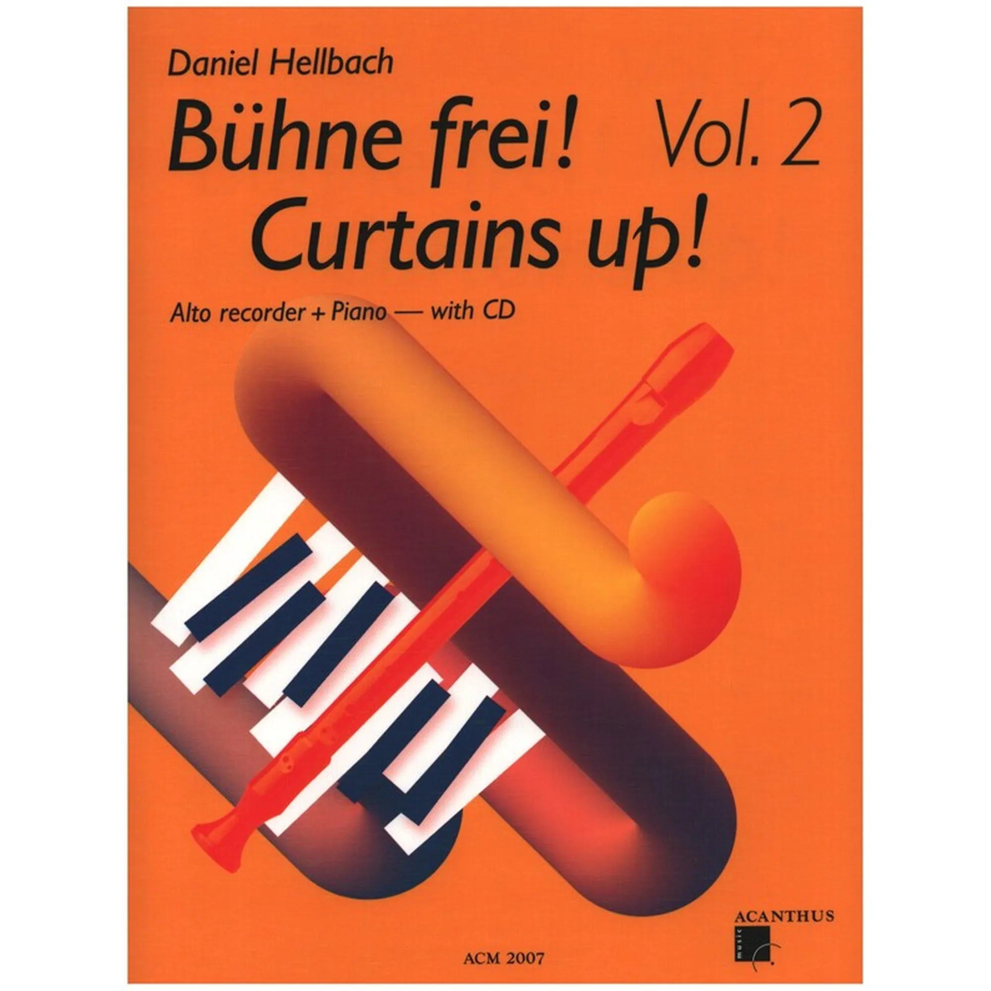 Bühne frei! vol.2