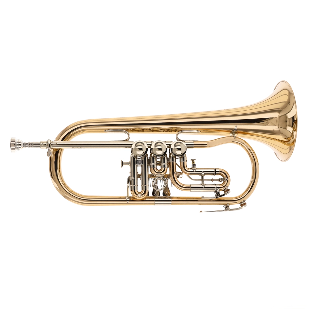 Voigt Brass JV-513-G-T Ambition
