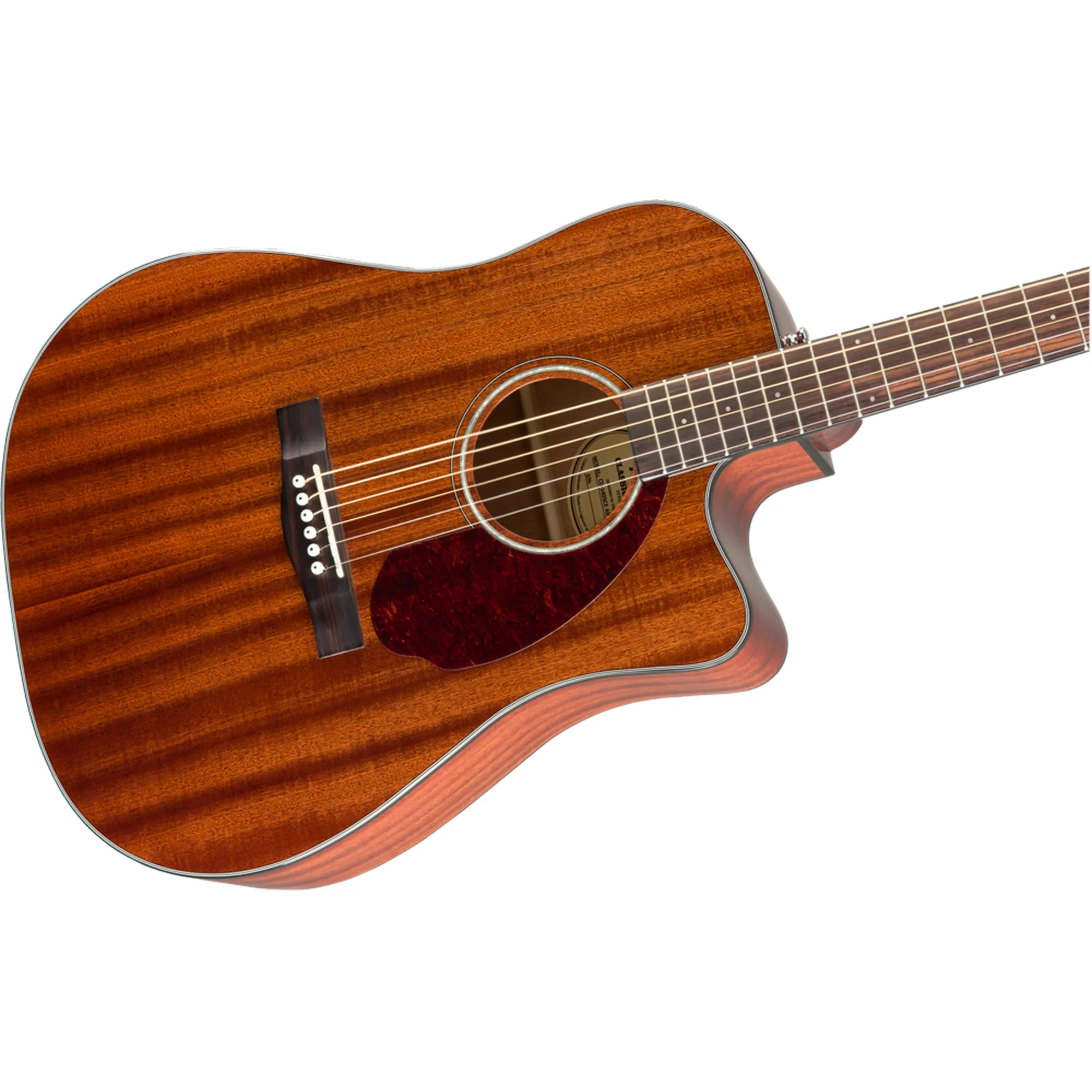 Fender CD-140SCE AM All-Mahogany
