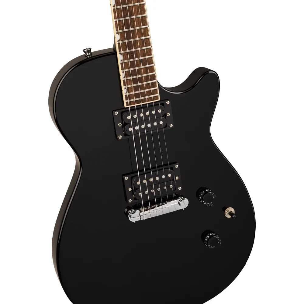 Gretsch Streamliner Jet Club- Jet Black