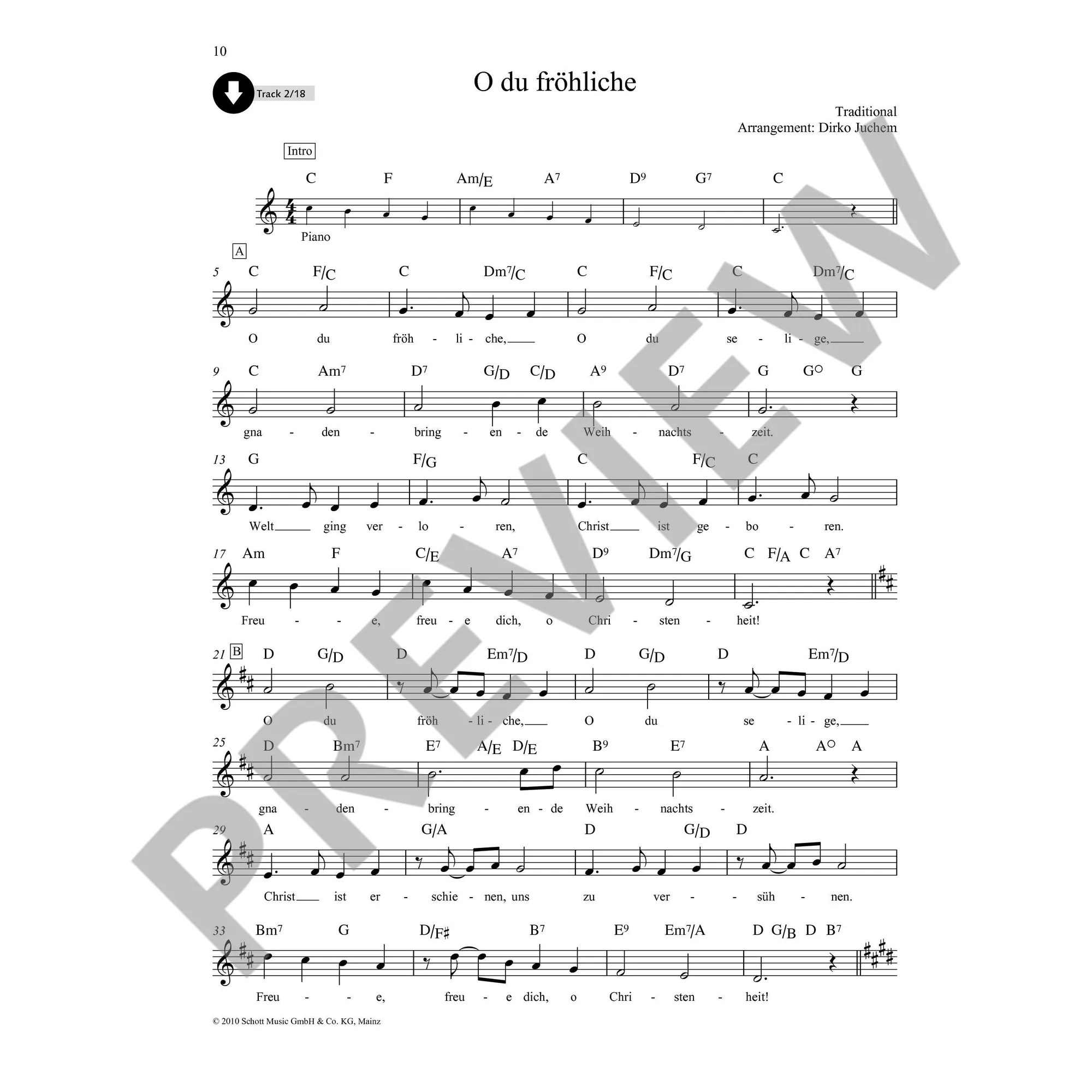 Christmas Classics - Altsax