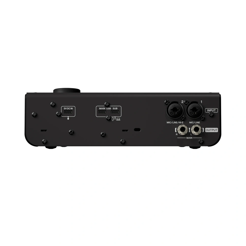 Yamaha URX22 Black