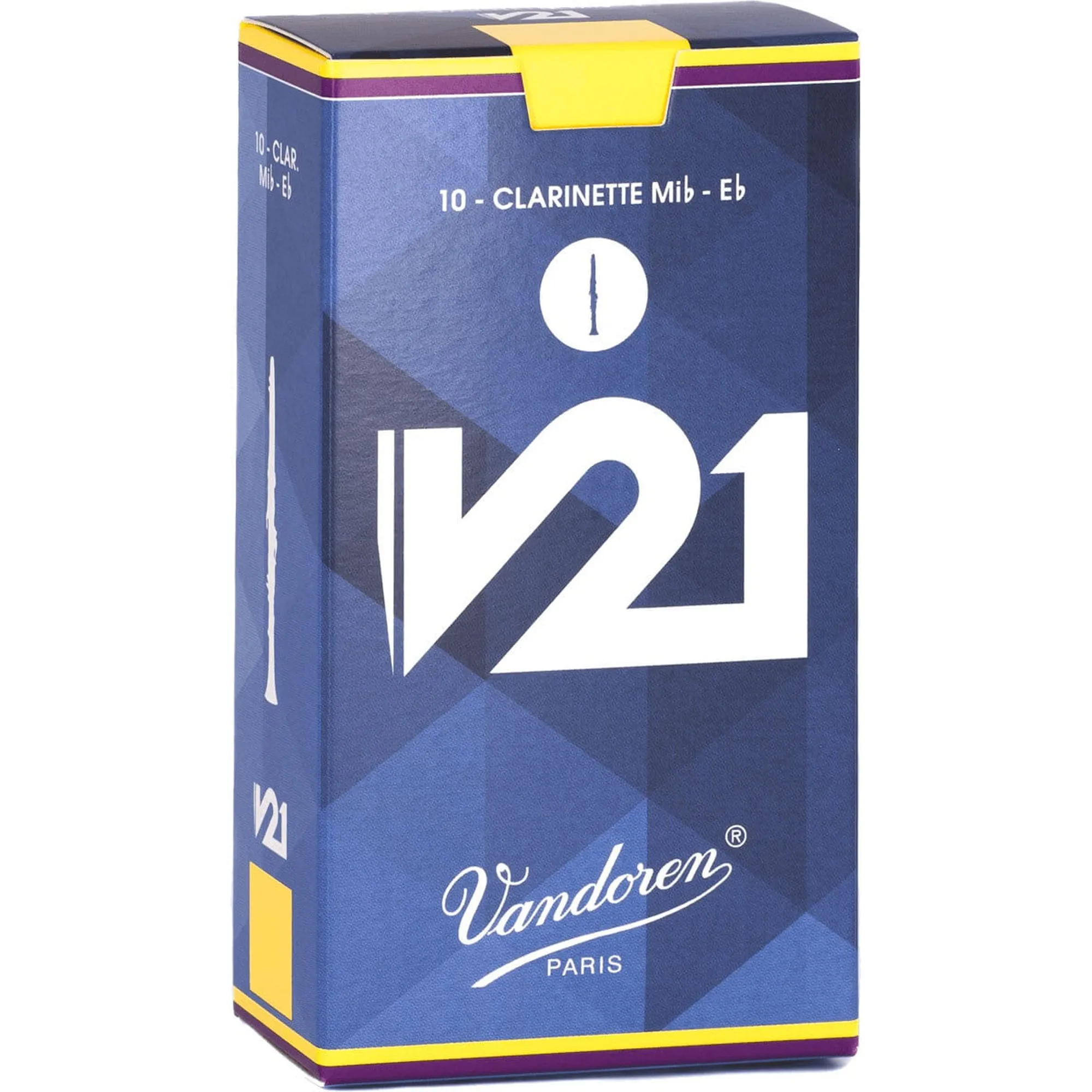 Vandoren V21 Stärke 4,5