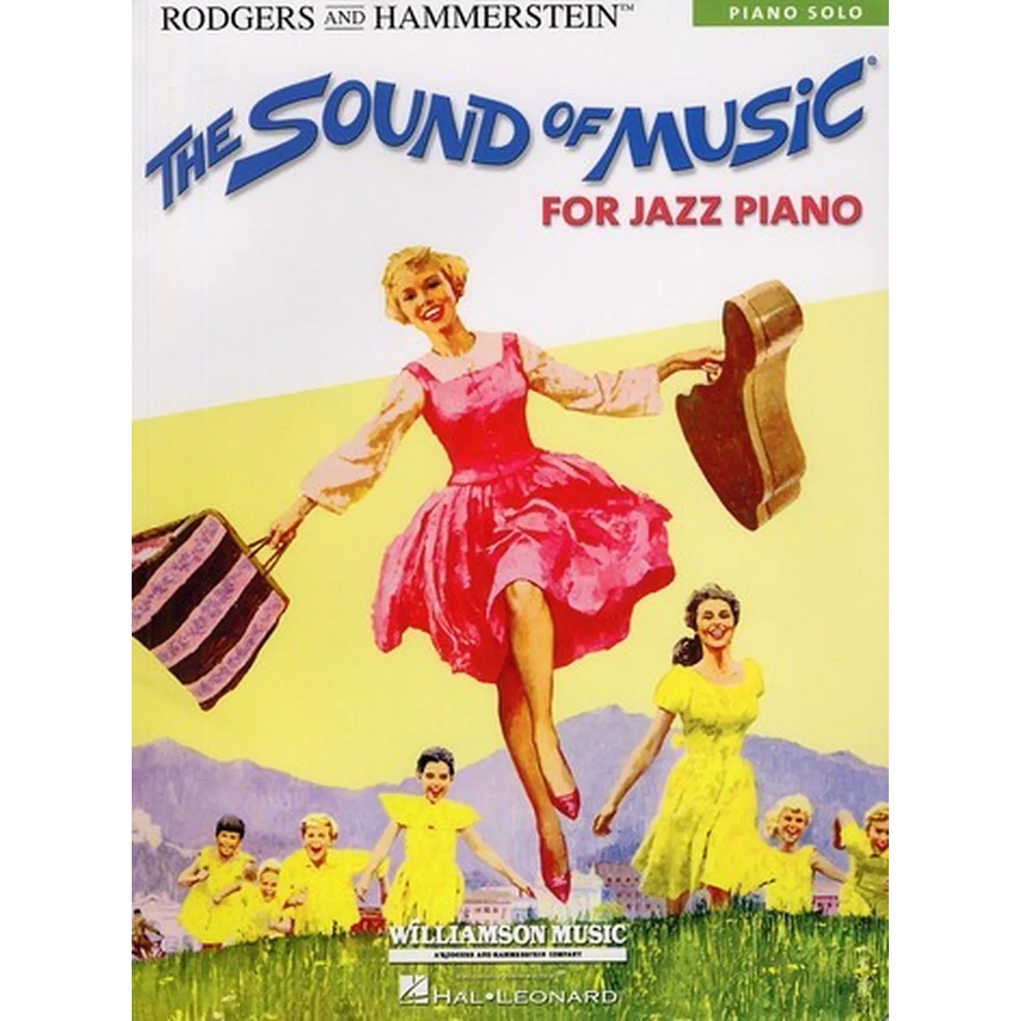 The Sound of Music - for Jazz Piano