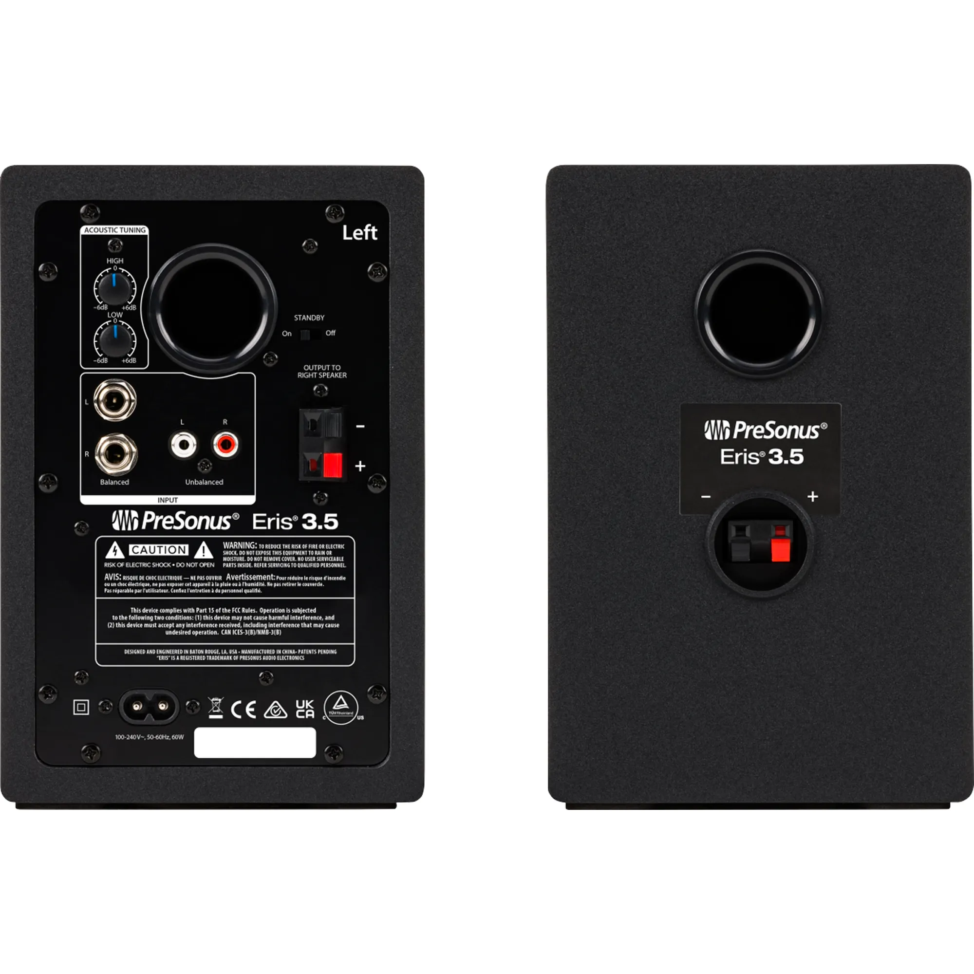 Presonus Eris E3.5 2nd GEN