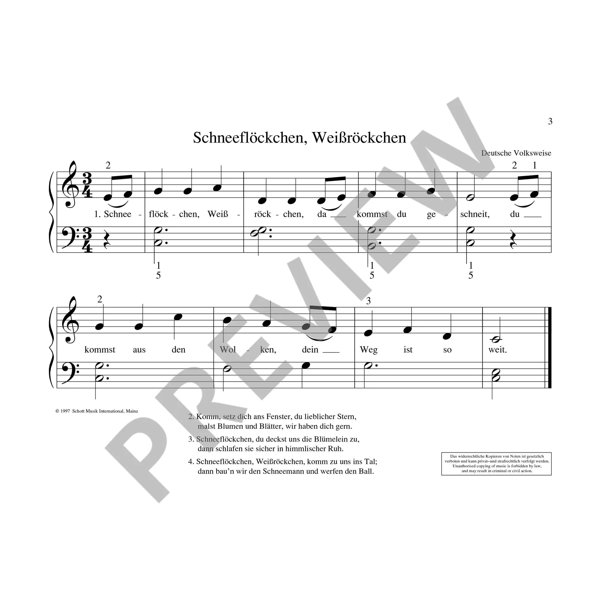 Ihr Kinderlein kommet