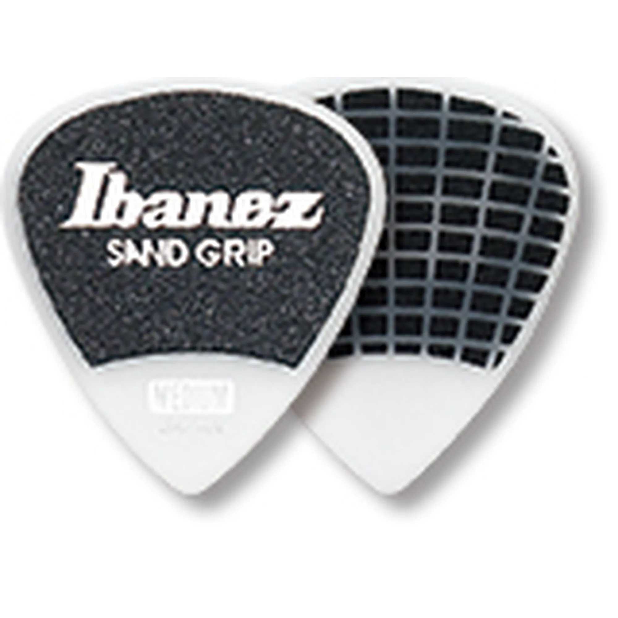 Ibanez Sand Grip Short Medium White
