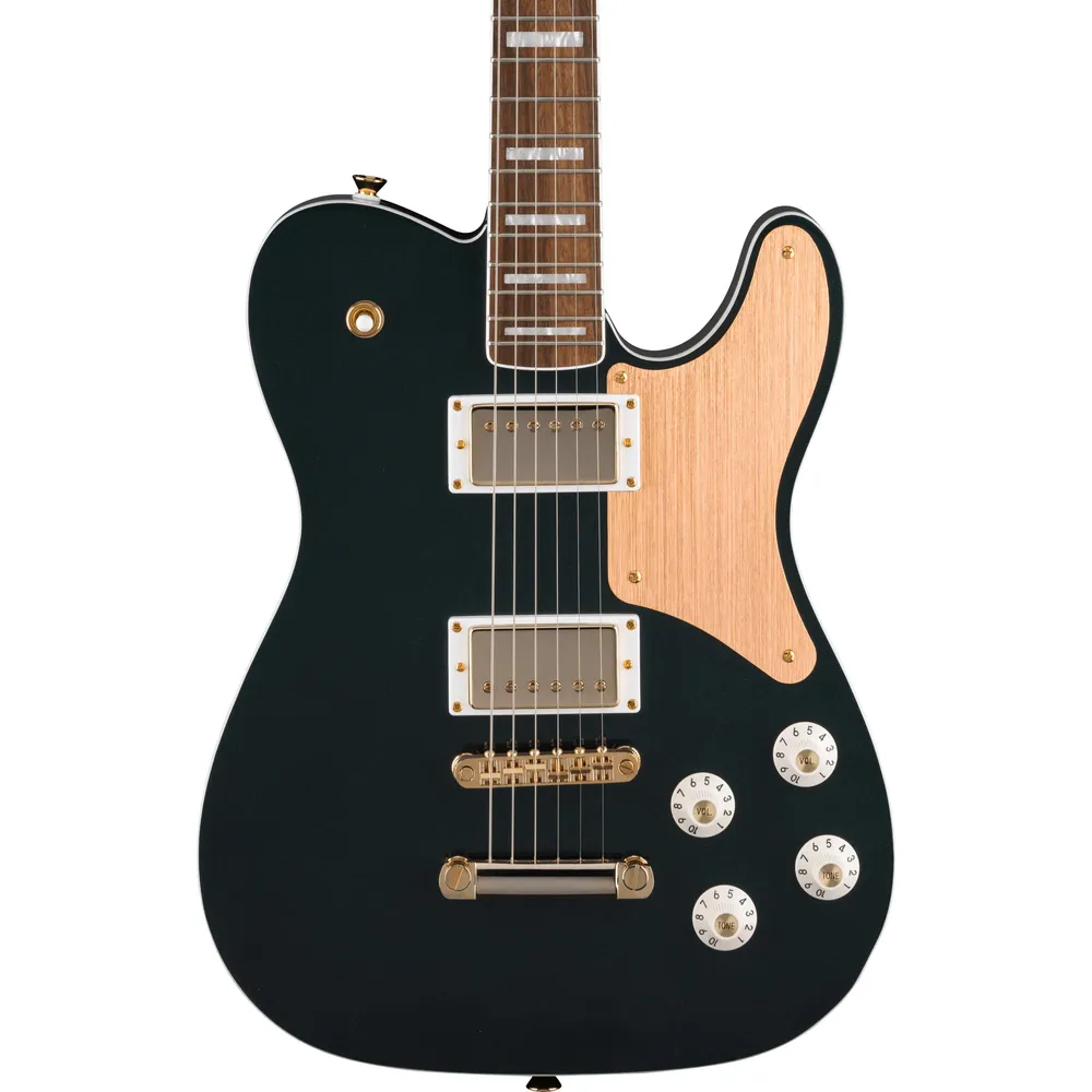 Fender Squier LTD Troublemaker Tele DLX  - CDG