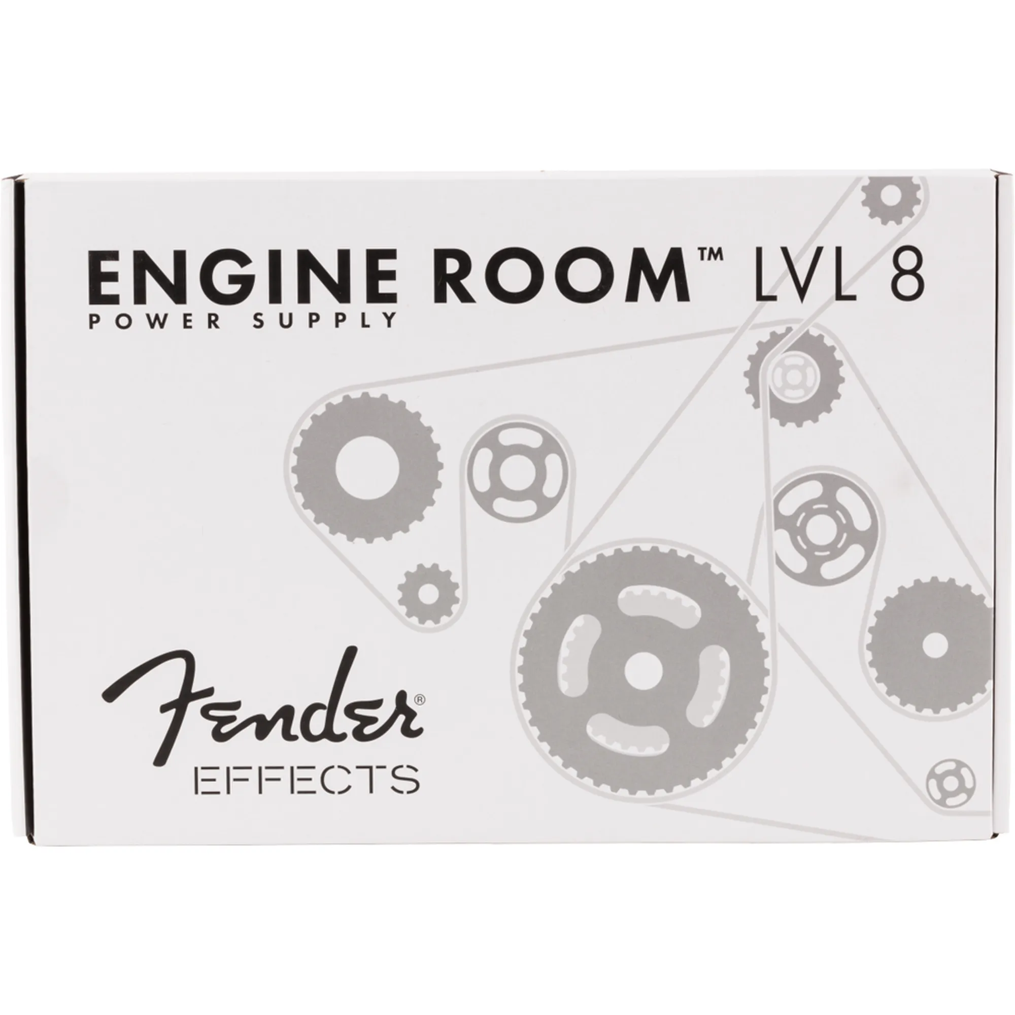 Fender Engine Room LVL8