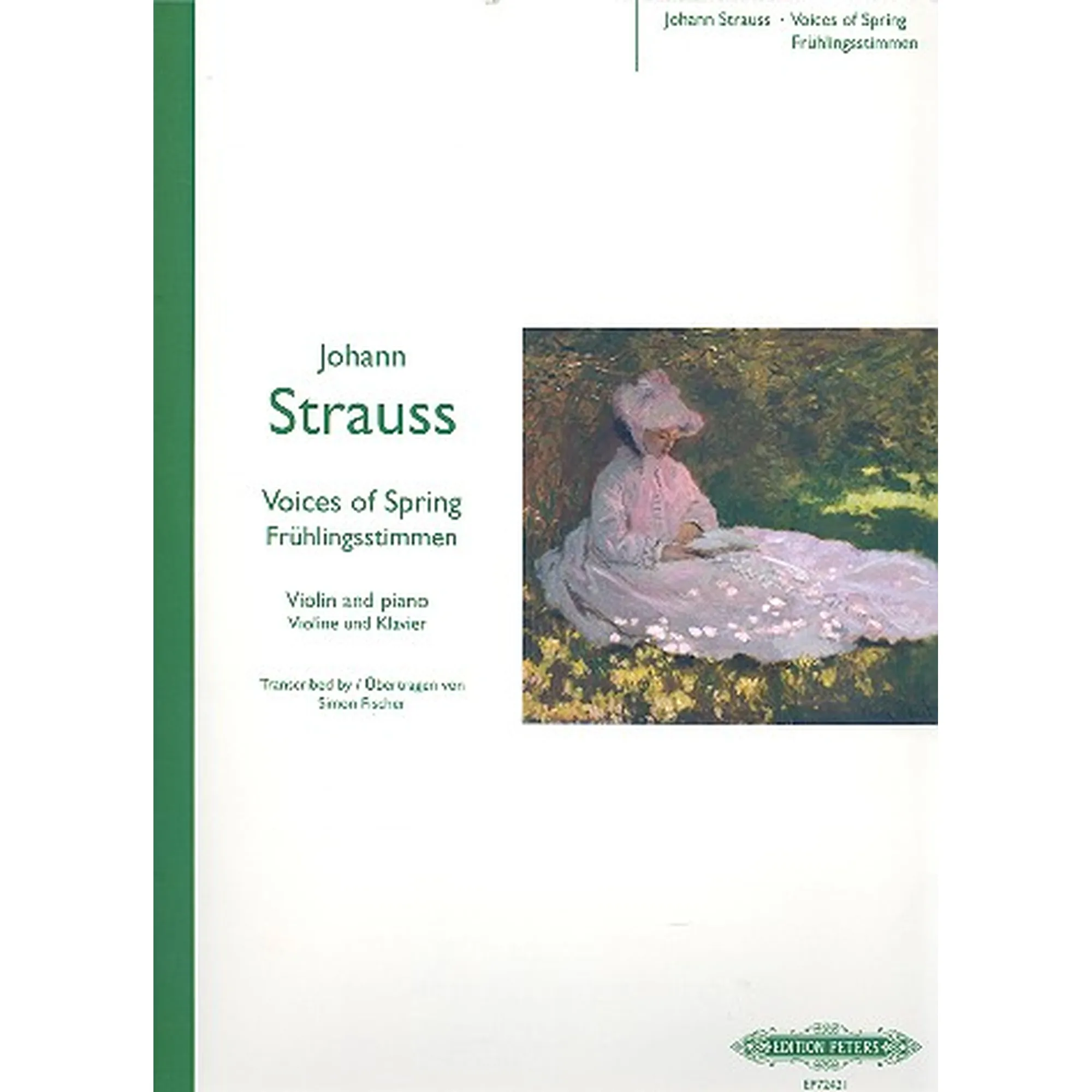 Frühlingssstimmen