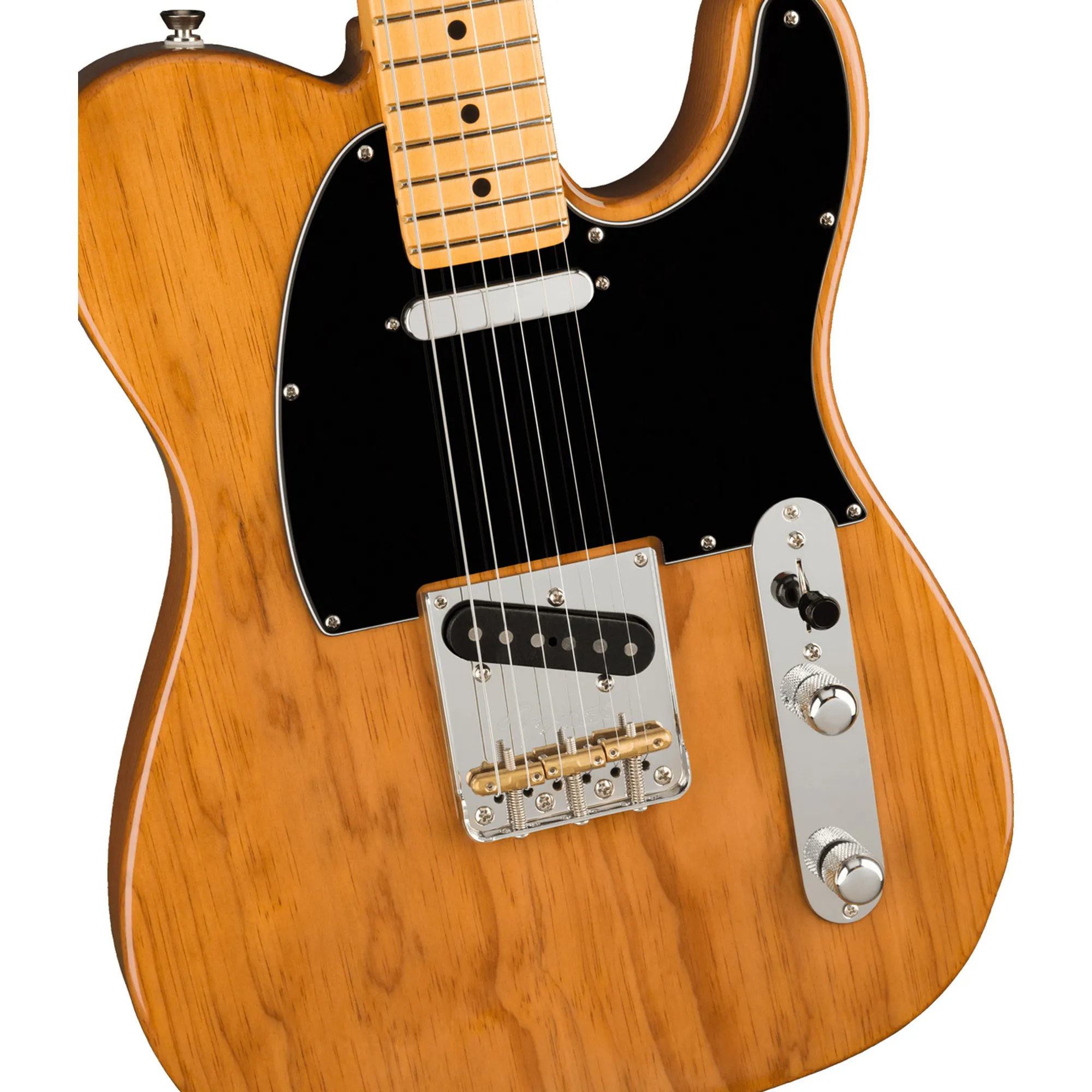 Fender American Pro II Tele MN - RST PINE