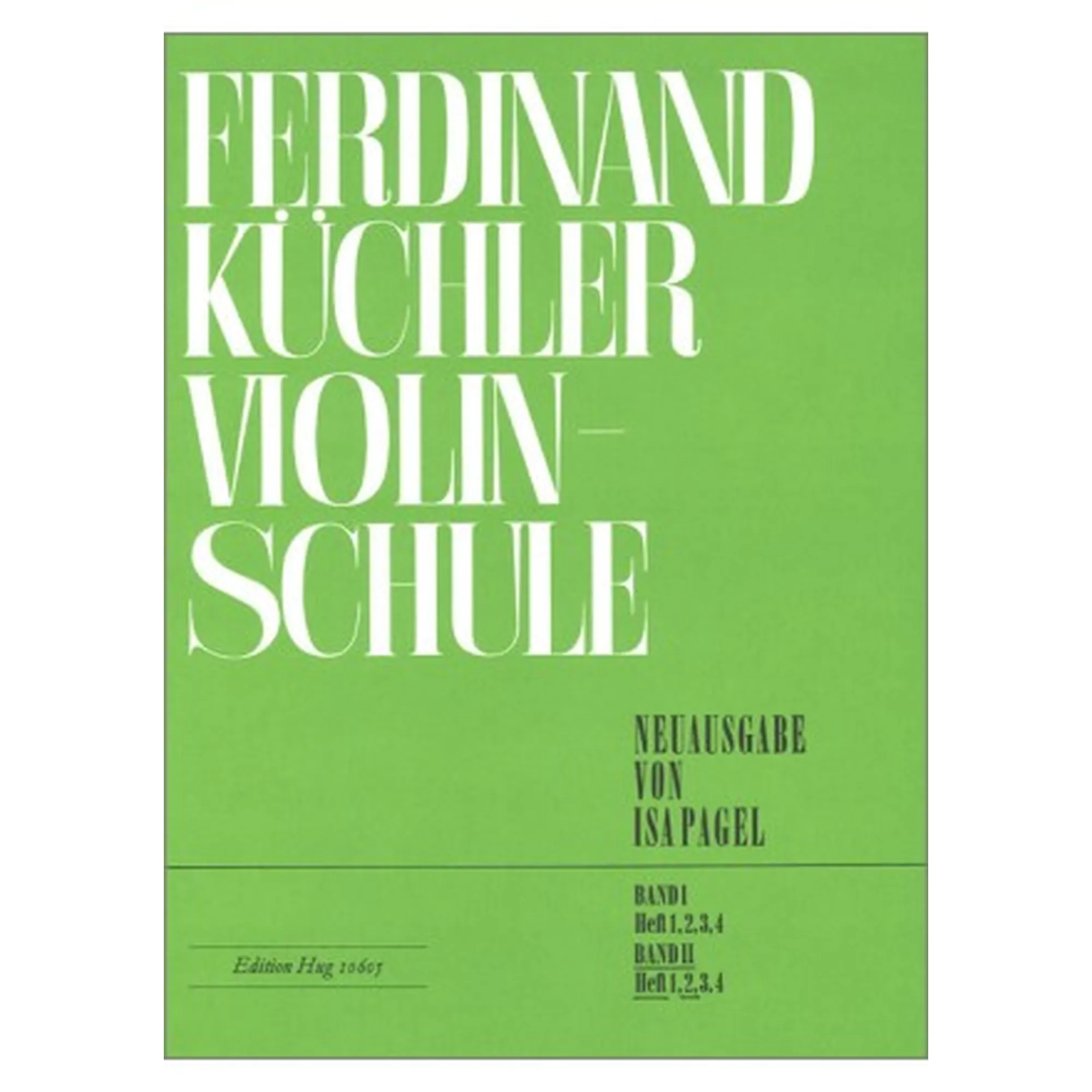 Violinschule Band 2 Teil 2