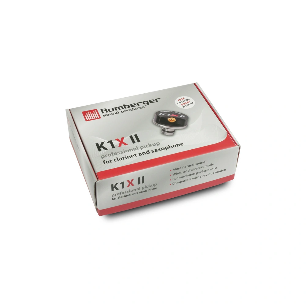 Rumberger K1X II