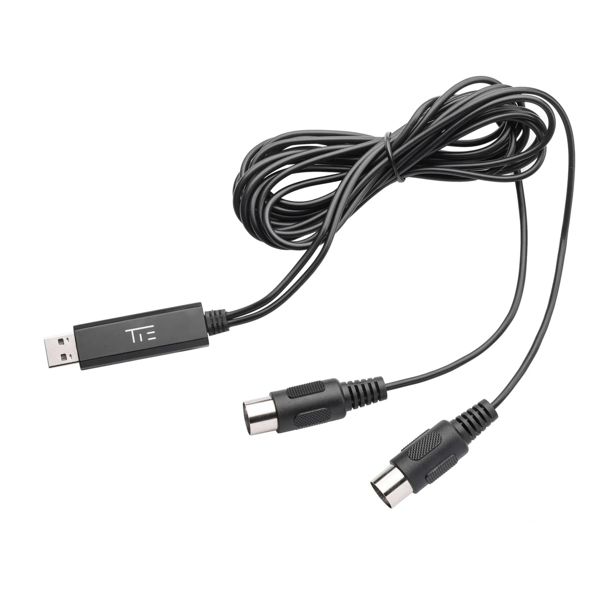 TIE Studio MIDI 1i1o-e