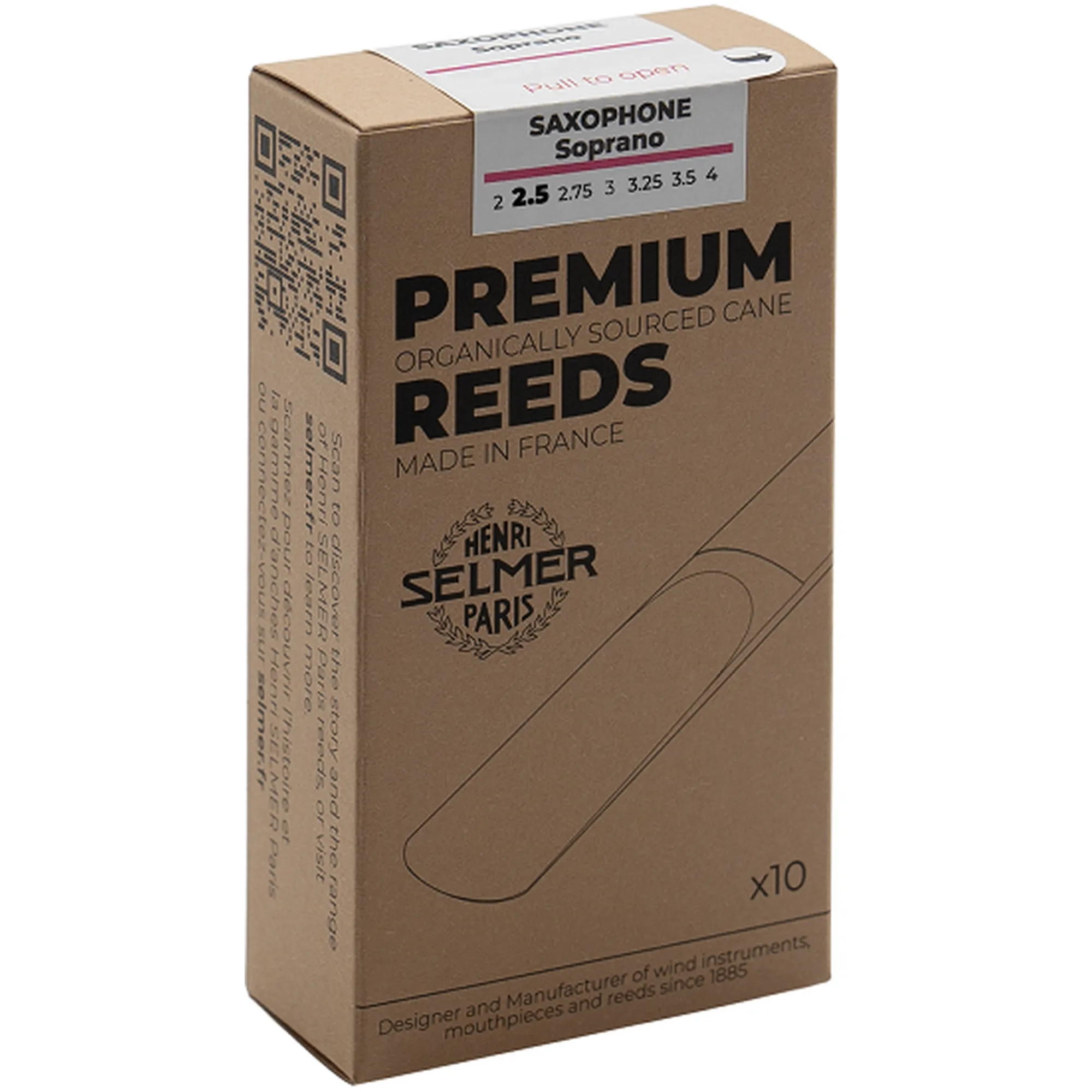 Selmer Premium 2,5