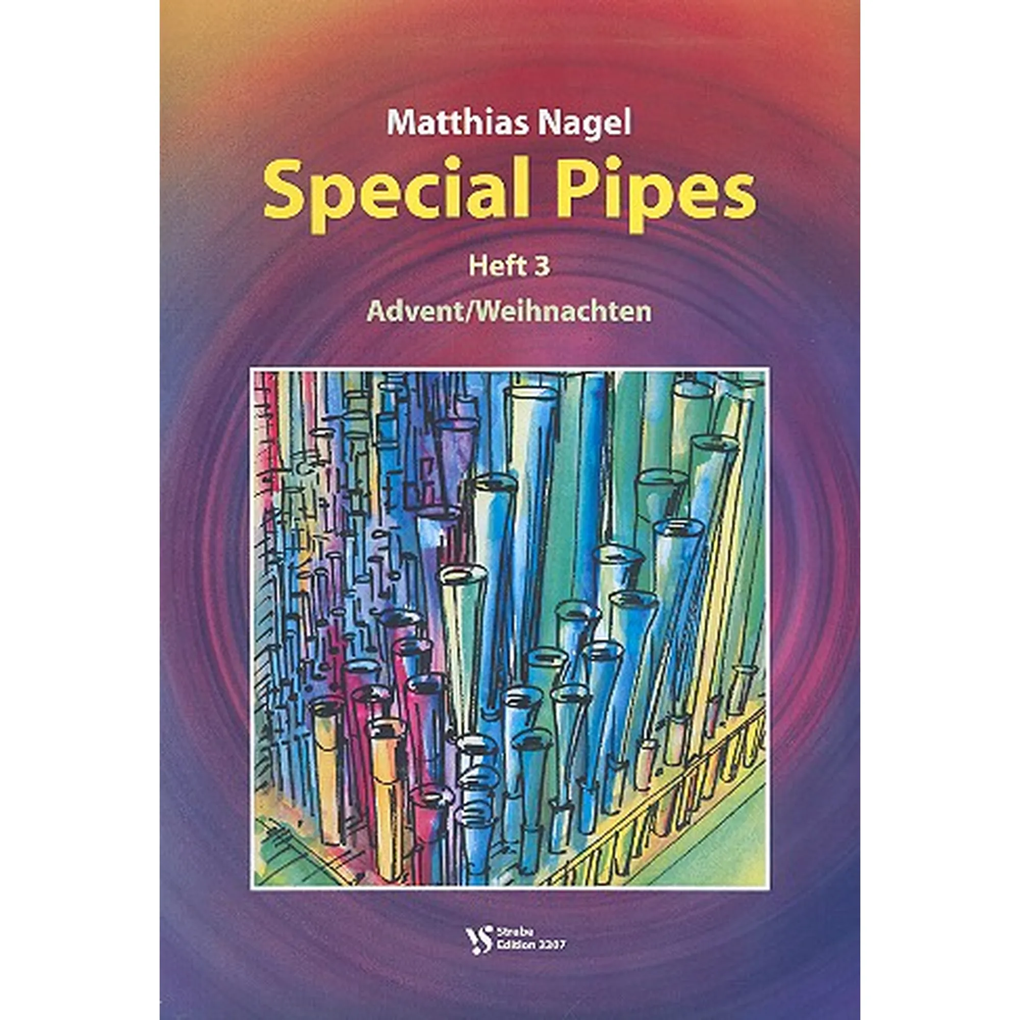 Special Pipes Band 3 - Advent / Weihnachten