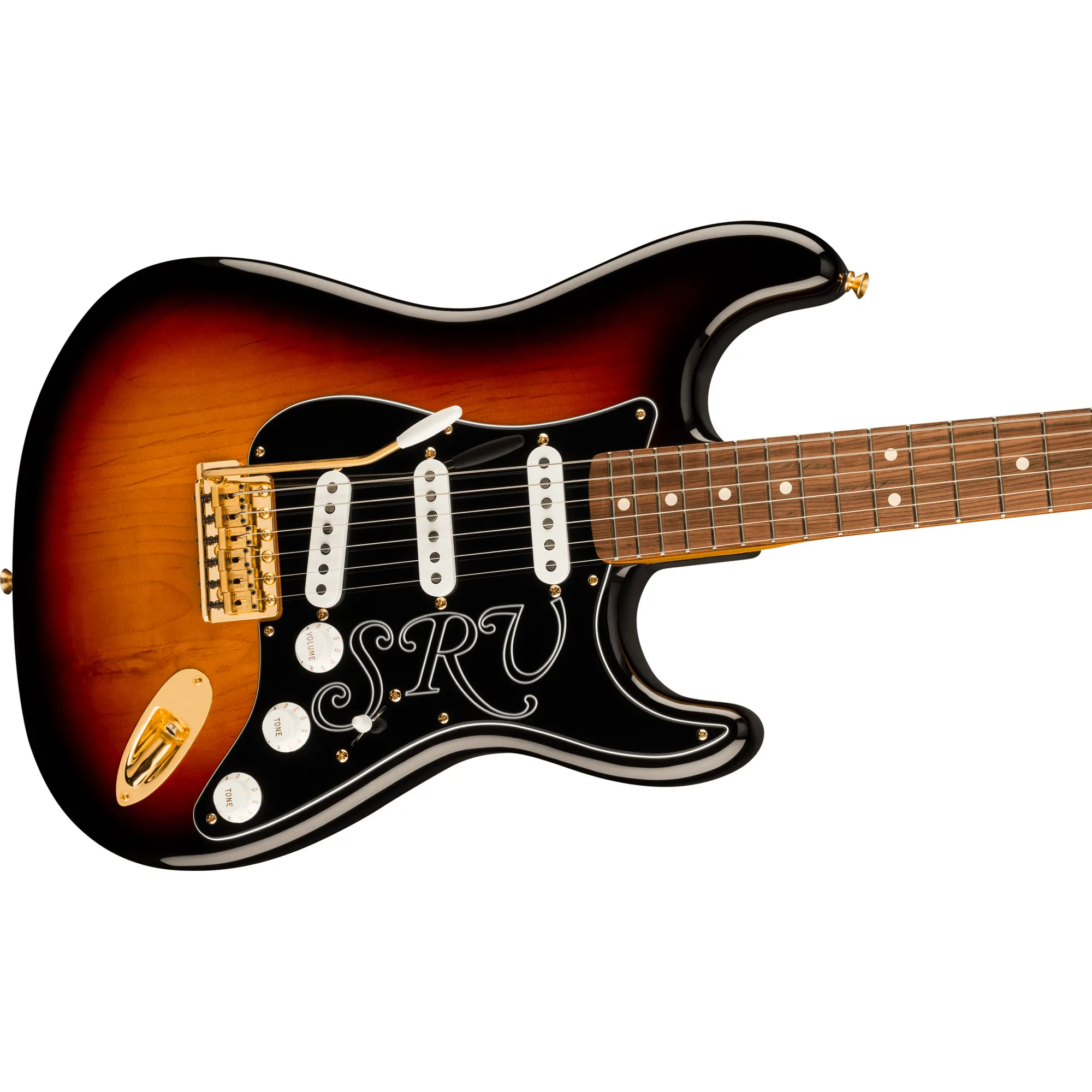 Fender Stevie Ray Vaughan Strat - 3TS