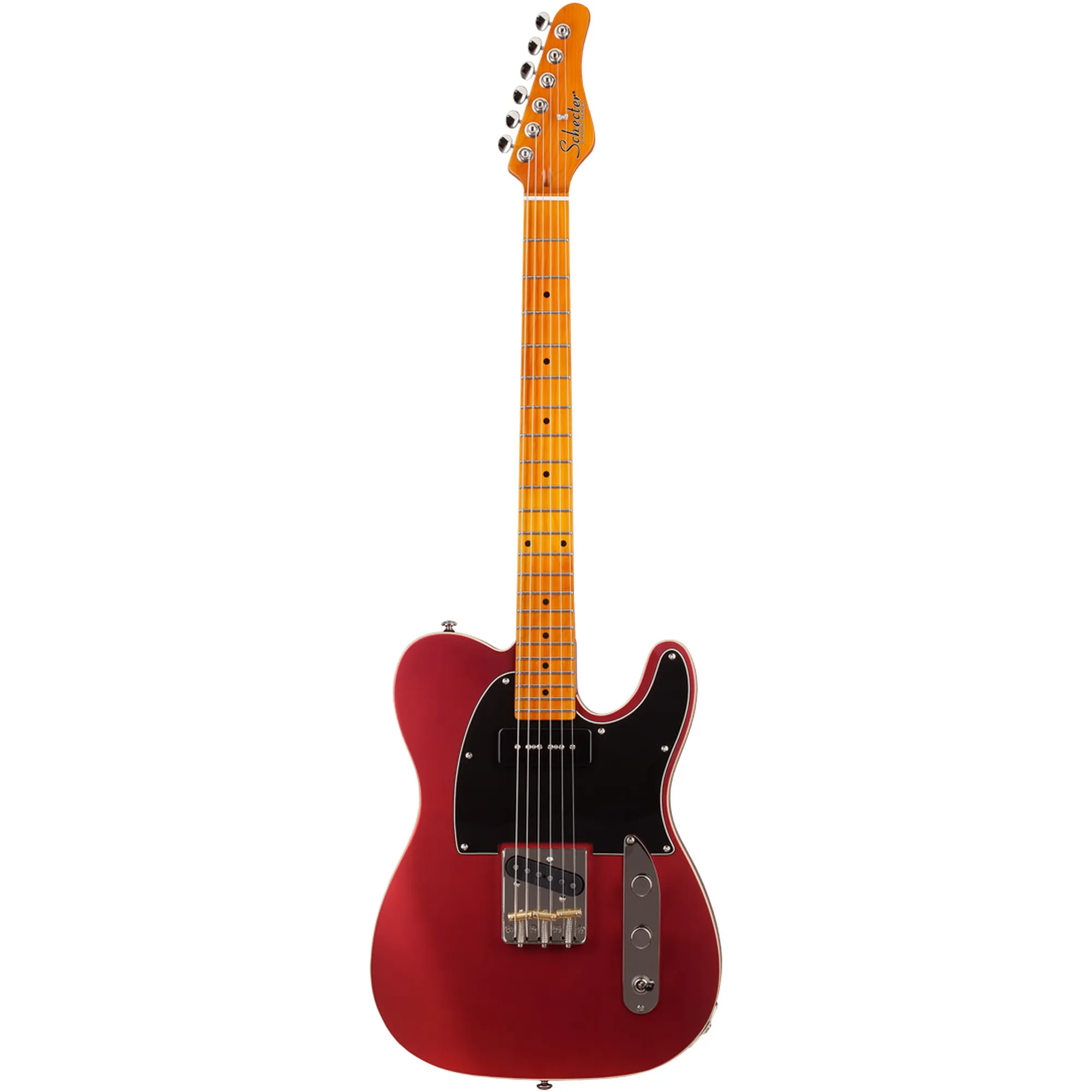 Schecter PT Special Satin CAR