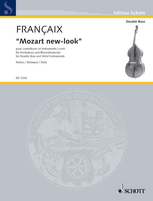 "Mozart new-look"