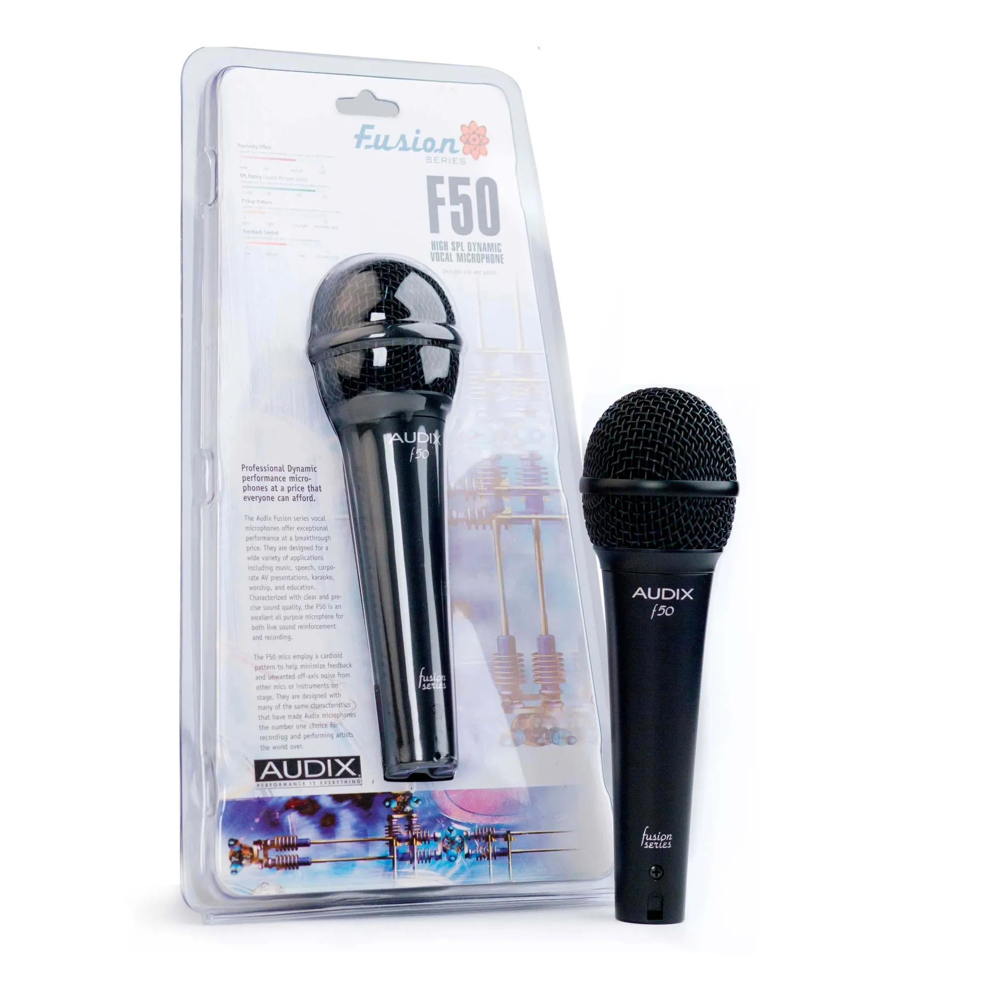 Audix F50-s