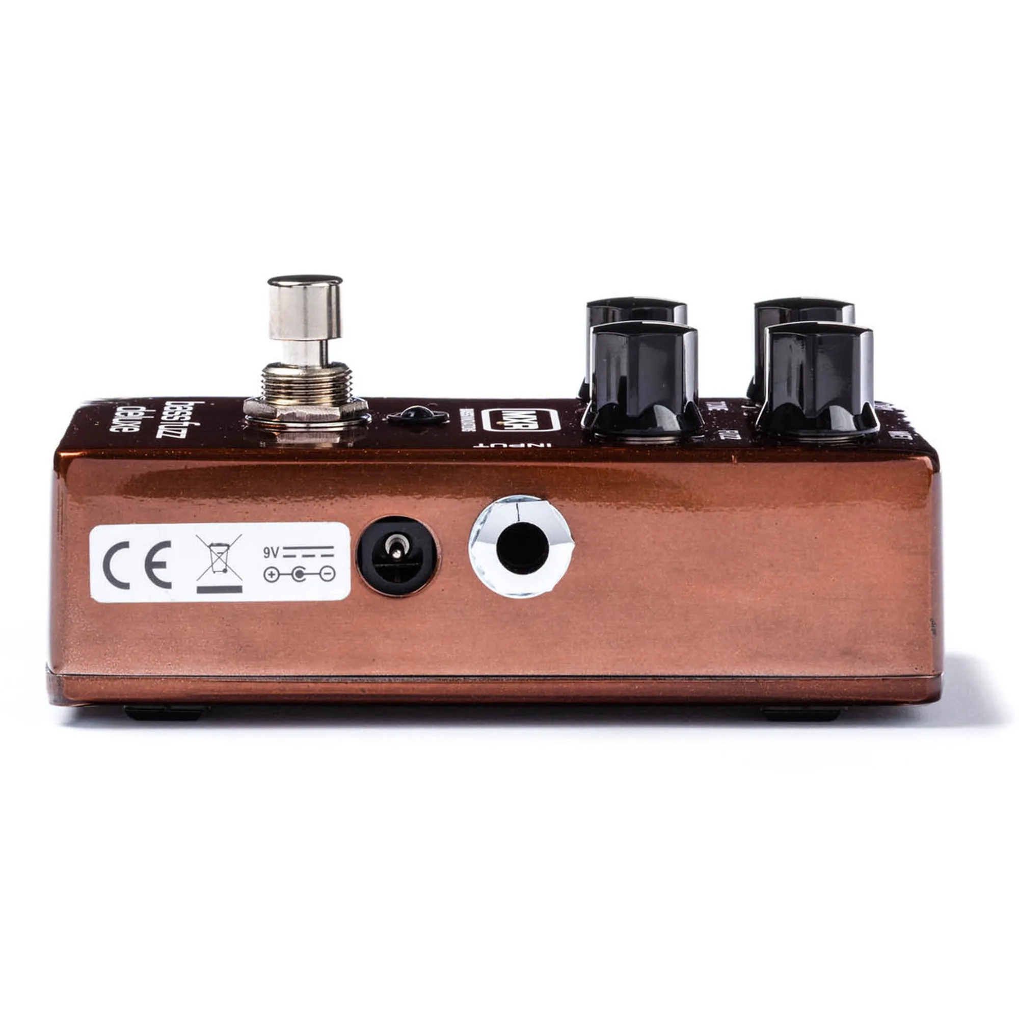 MXR M84 Bass Fuzz Deluxe