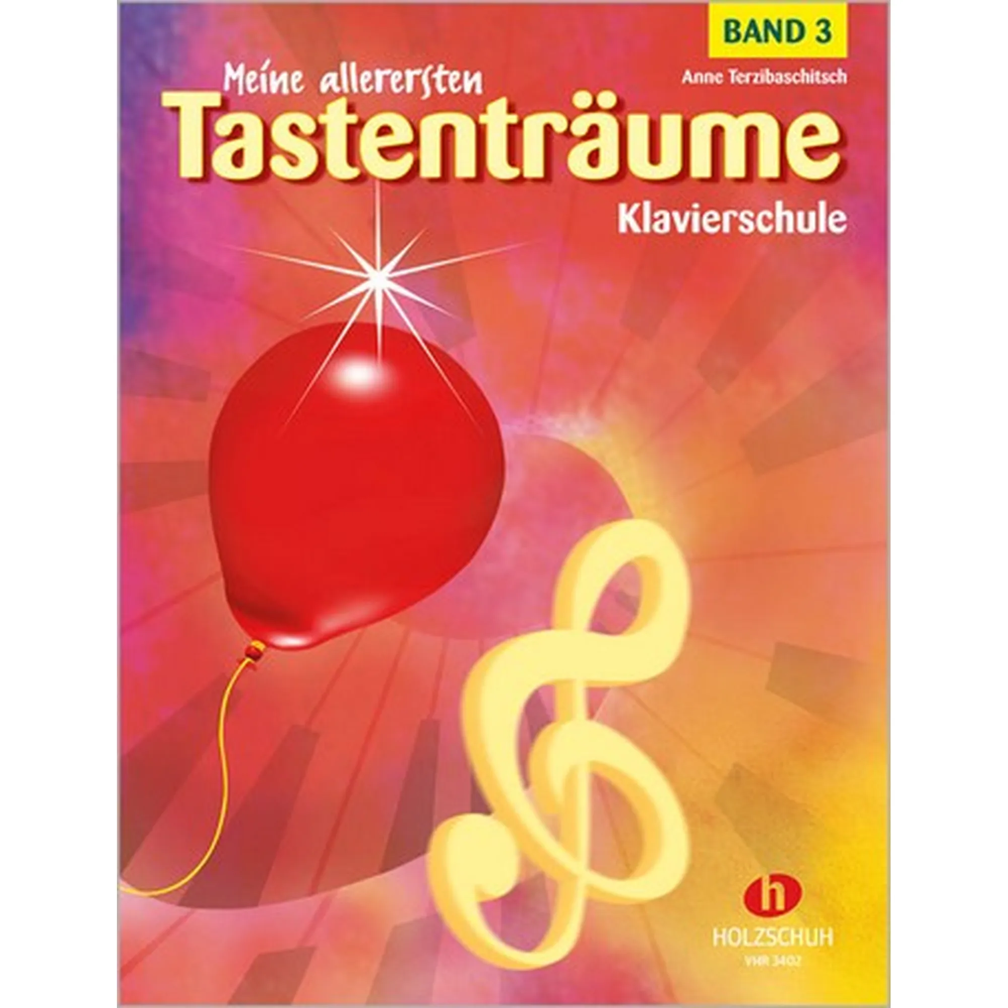 Meine allerersten Tastenträume 3
