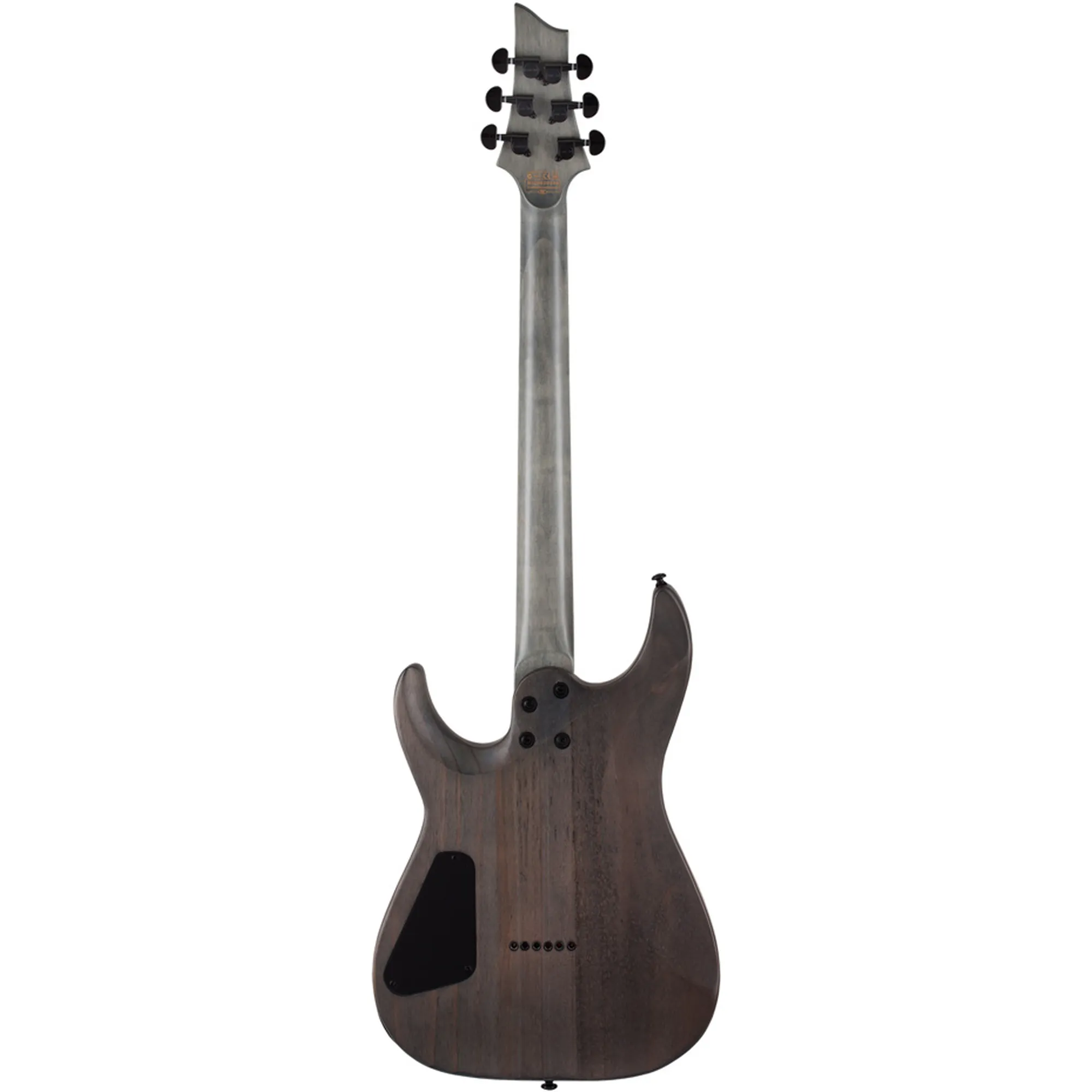 Schecter Omen Elite 6 - STBB