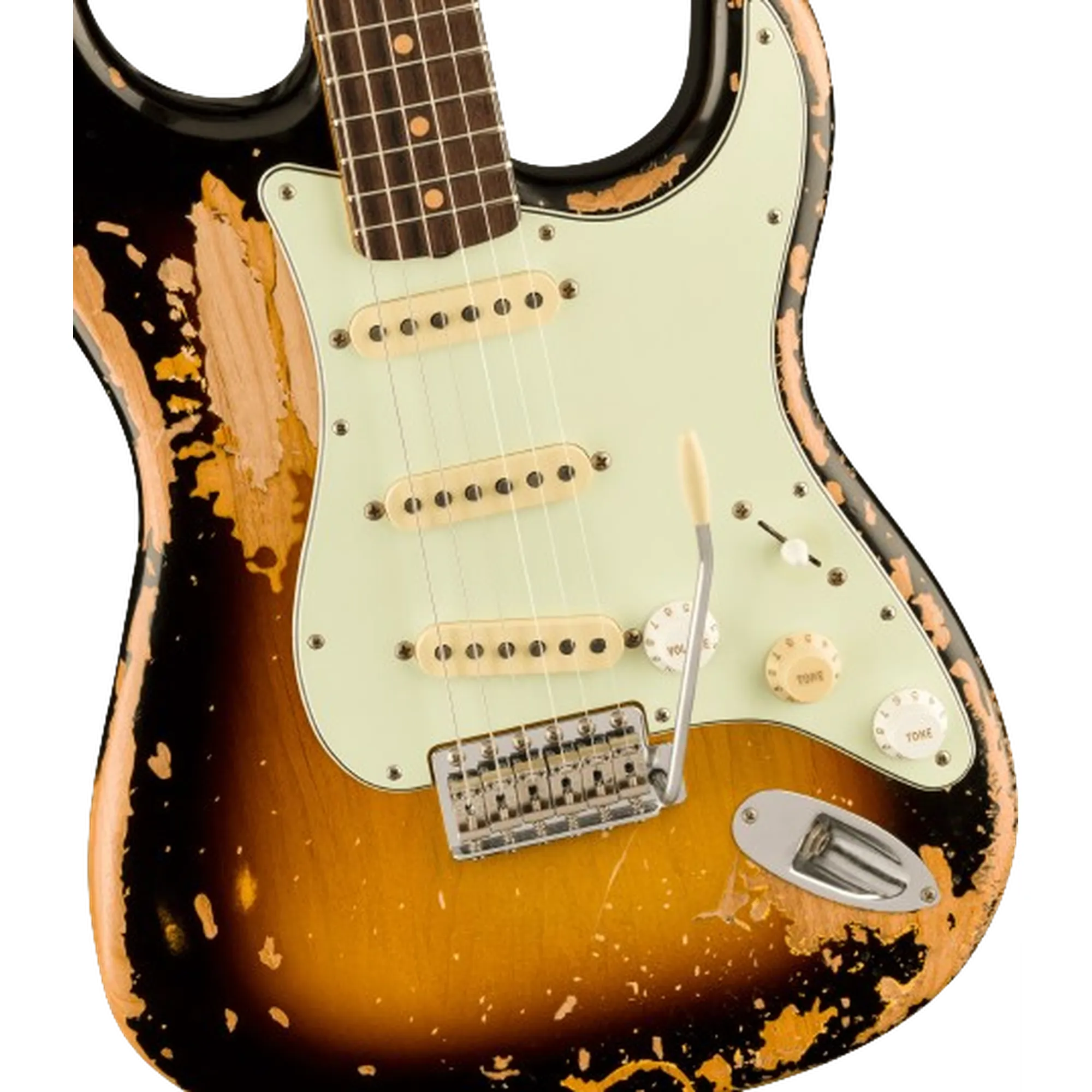 Fender Mike McCready Stratocaster - RW 3TS