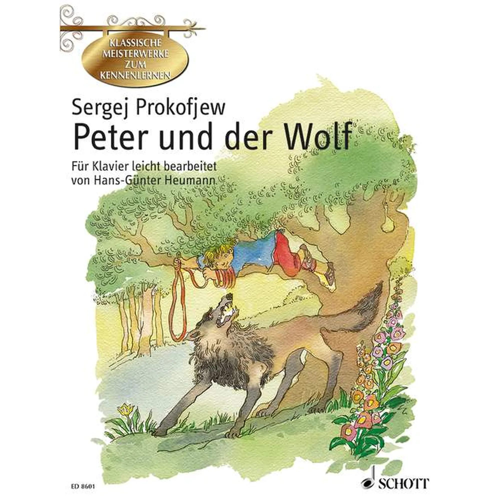 Peter und der Wolf