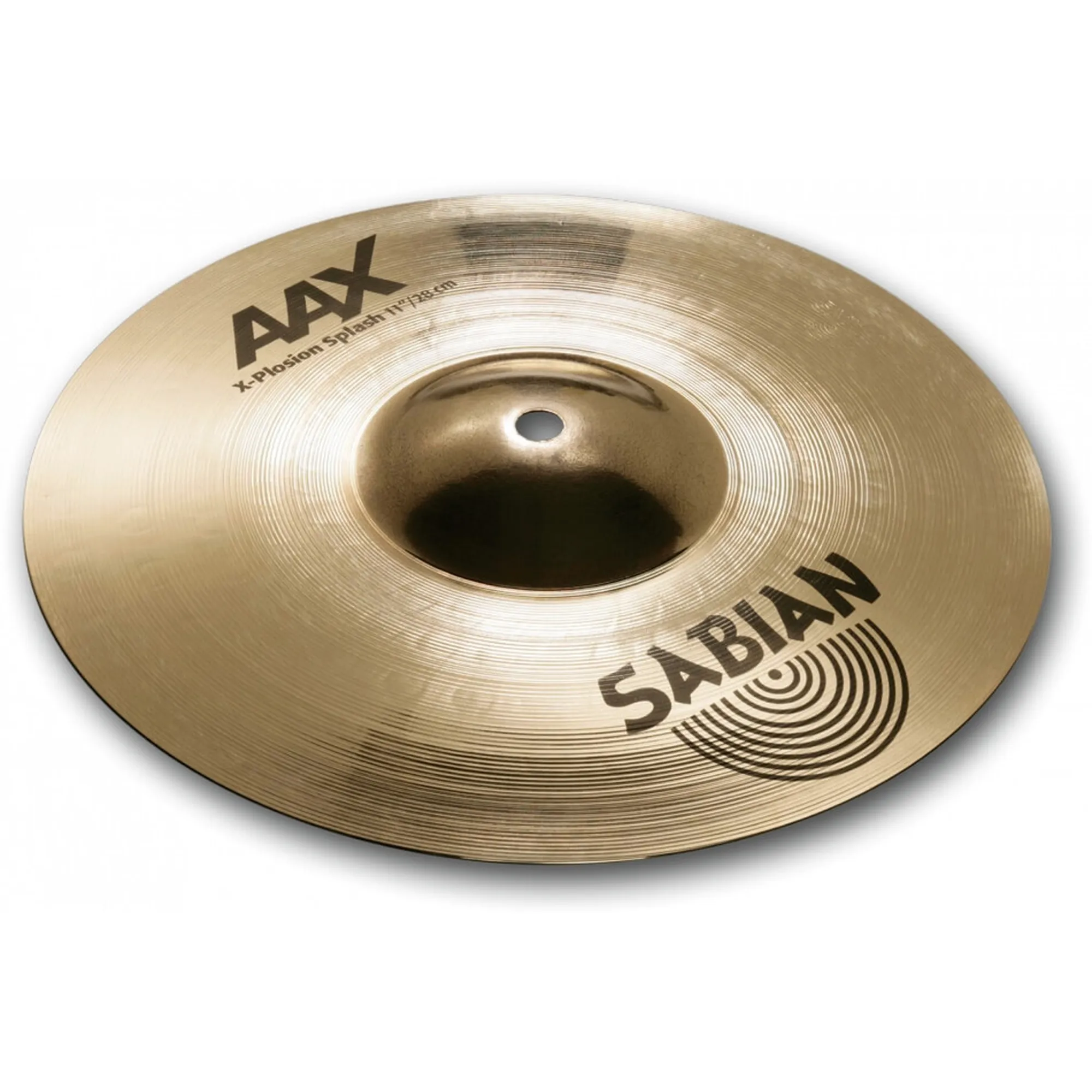 Sabian 11" AAX X-Plosion Brilliant