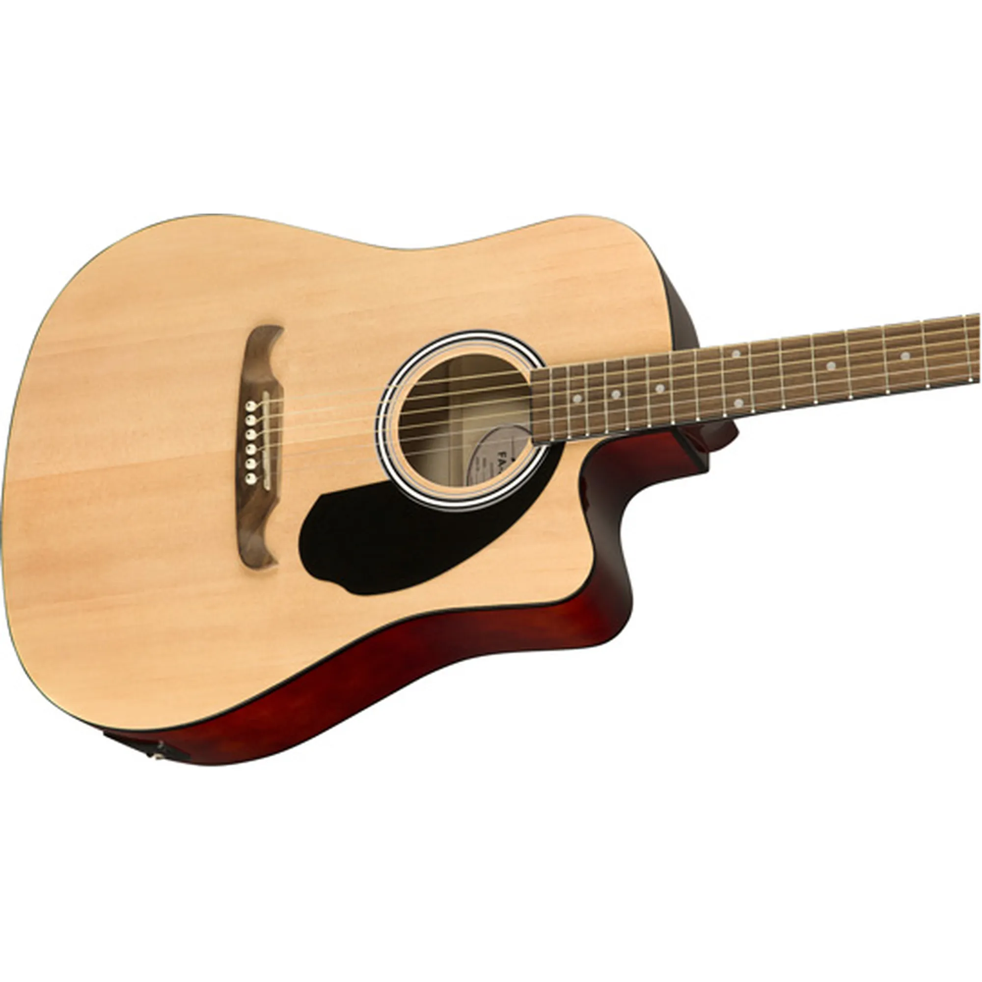 Fender FA-125CE NAT